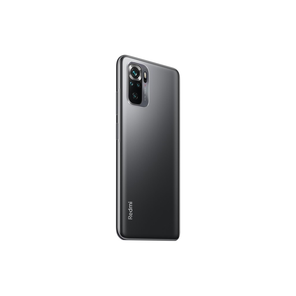 Xiaomi Smartphone »Note 10S 128 GB Onyx«, grau, 16,2 cm/6,43 Zoll, 13 MP Kamera