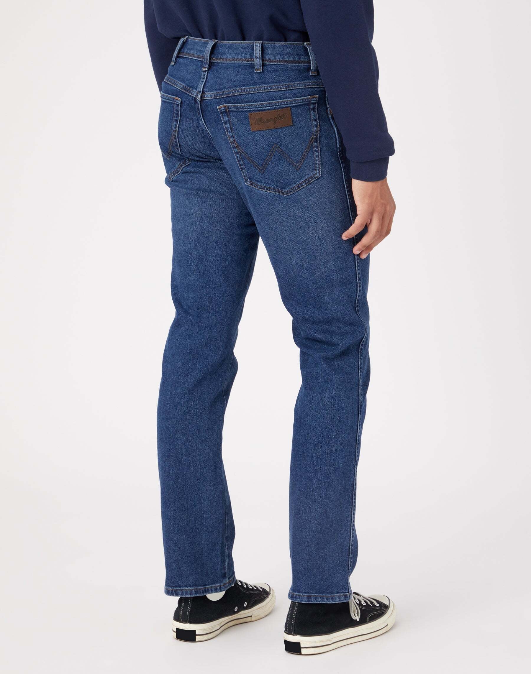 Wrangler Straight-Jeans »Wrangler Jeans Texas«