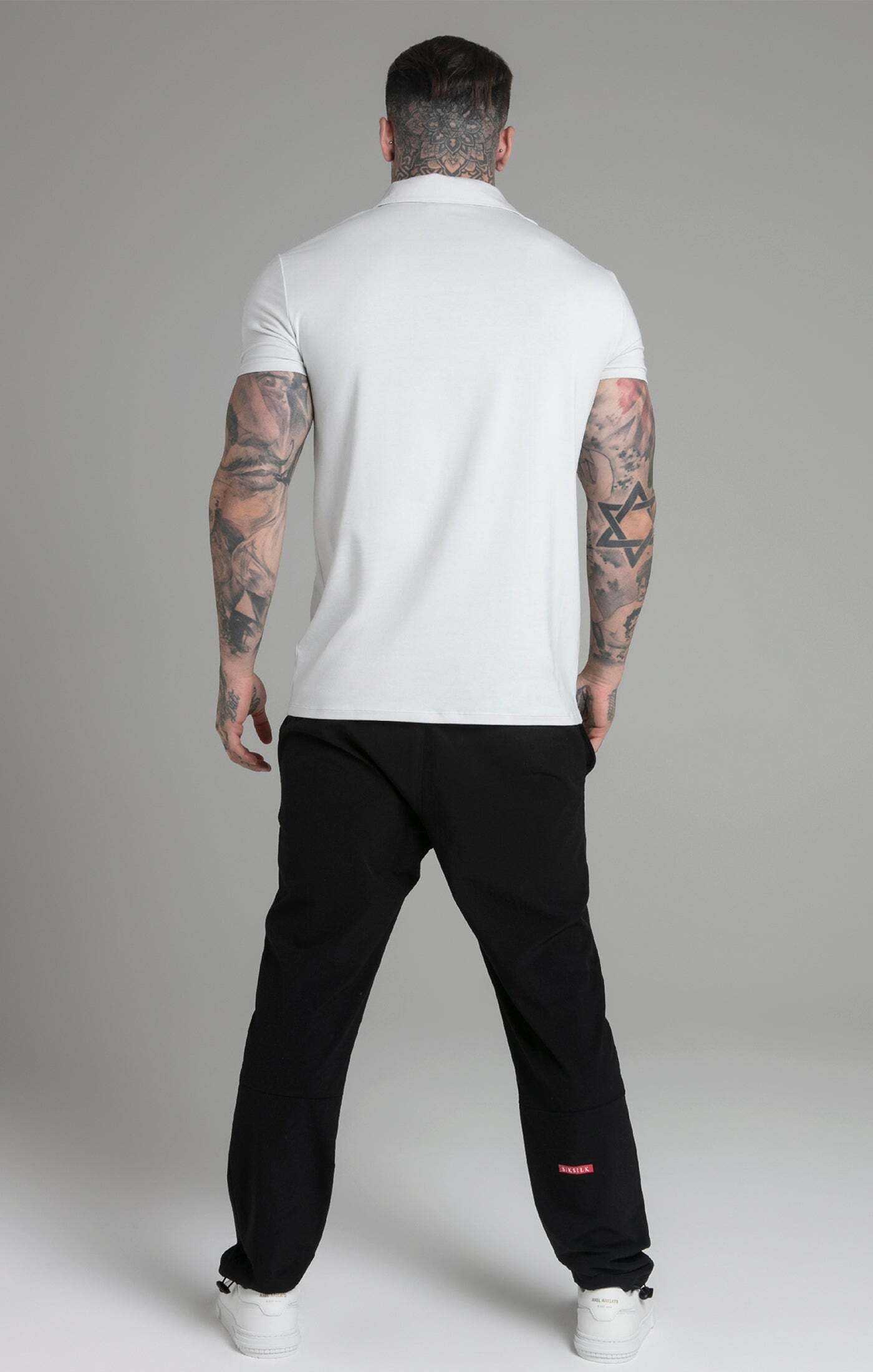 Siksilk Poloshirt »Siksilk Polos Smart Revere Polo«