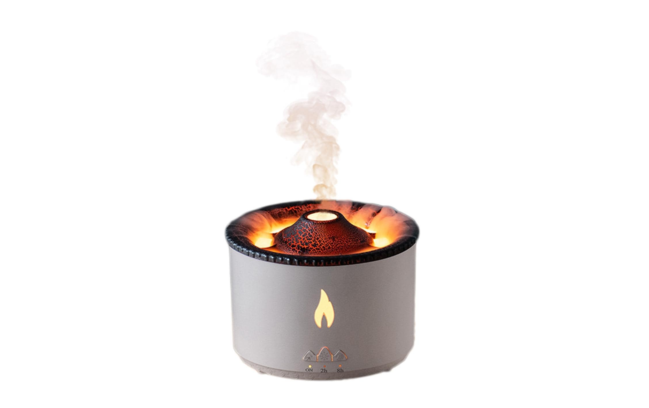 Diffuser »FTM Vulcano Weiss, 20 m²« 0,36 l Wassertank