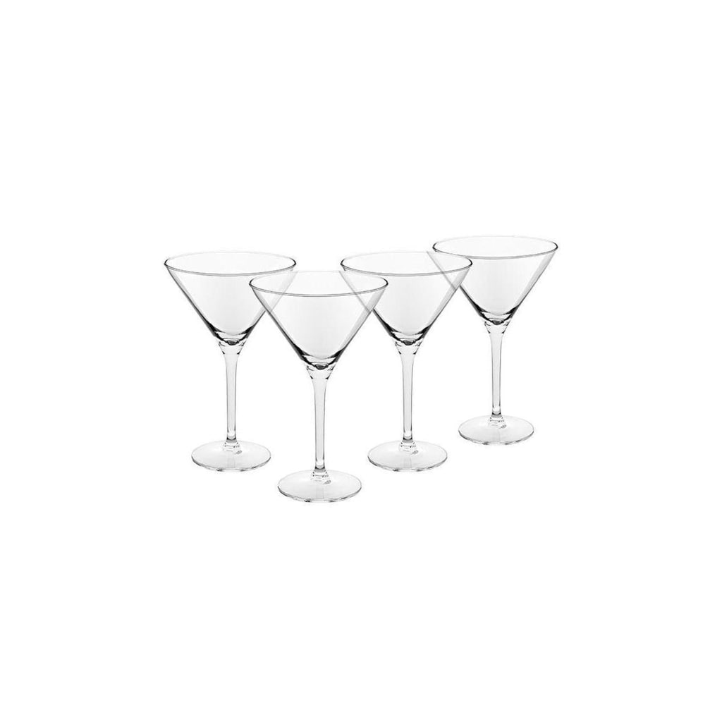 Martiniglas »Royal Leerdam 260 ml, 4 Stück, Transparent«, (4 tlg.)