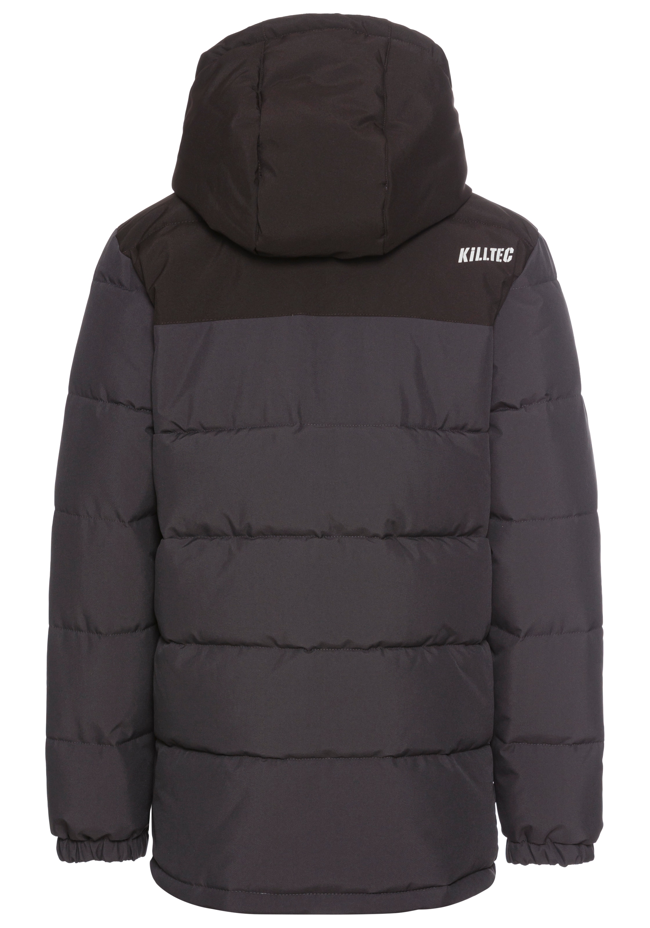 Killtec Winterjacke »KW 1 BYS JCKT OT«, (1 St.), mit Kapuze, Winddicht & Wasserabweisend & Atmungsaktiv & für Kinder