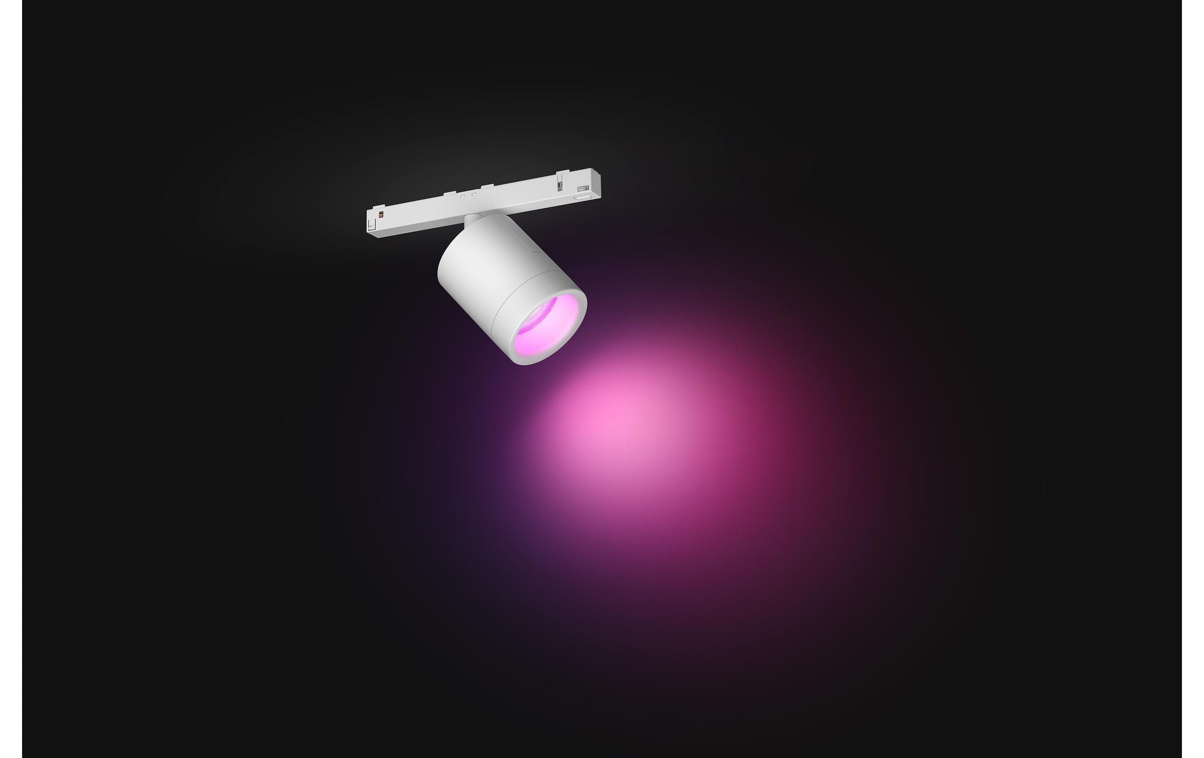 Philips Hue LED Wandleuchte »LED Schienenspot Perifo«, 1 flammig