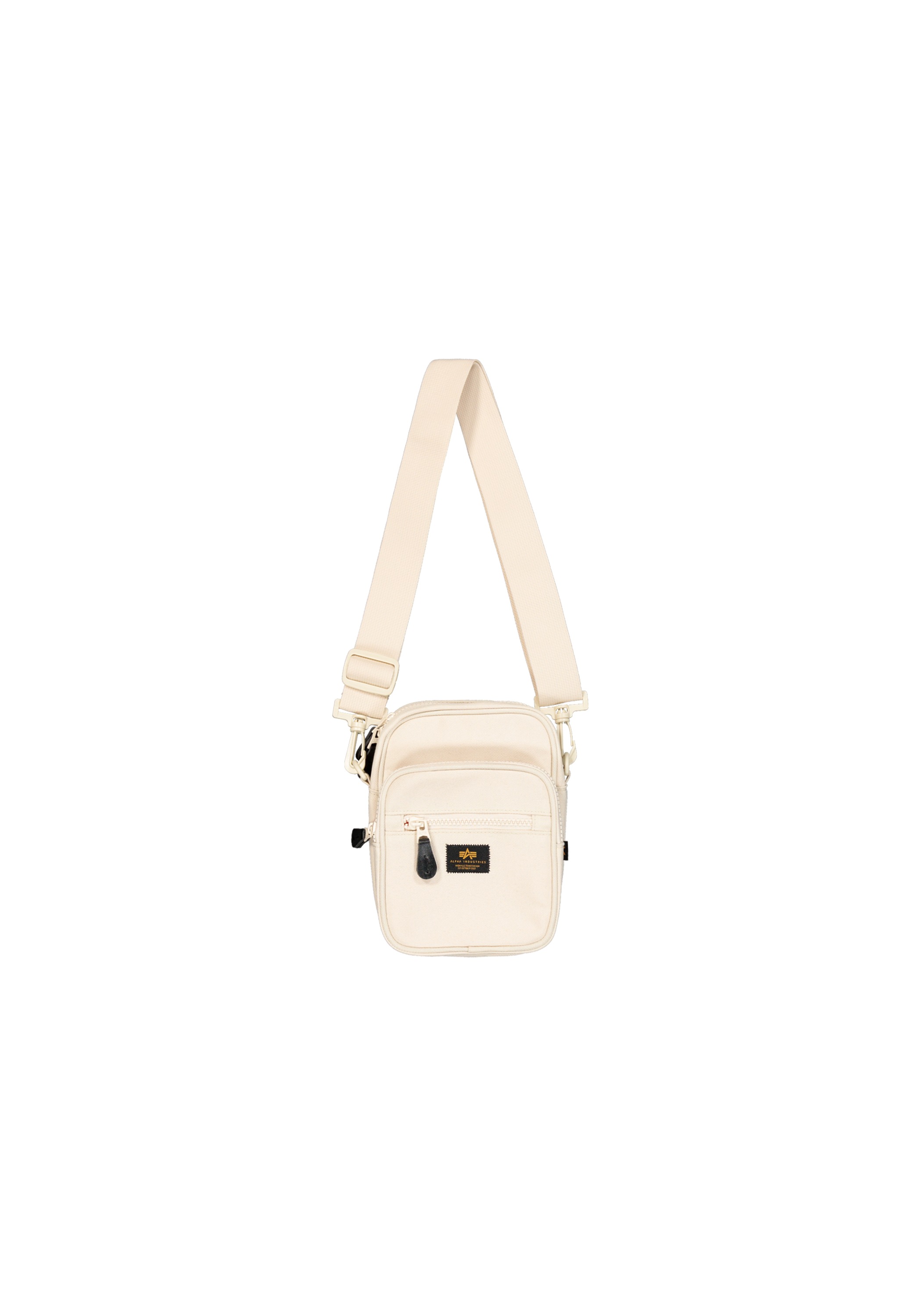Alpha Industries Umhängetasche »Label Messenger Bag S«