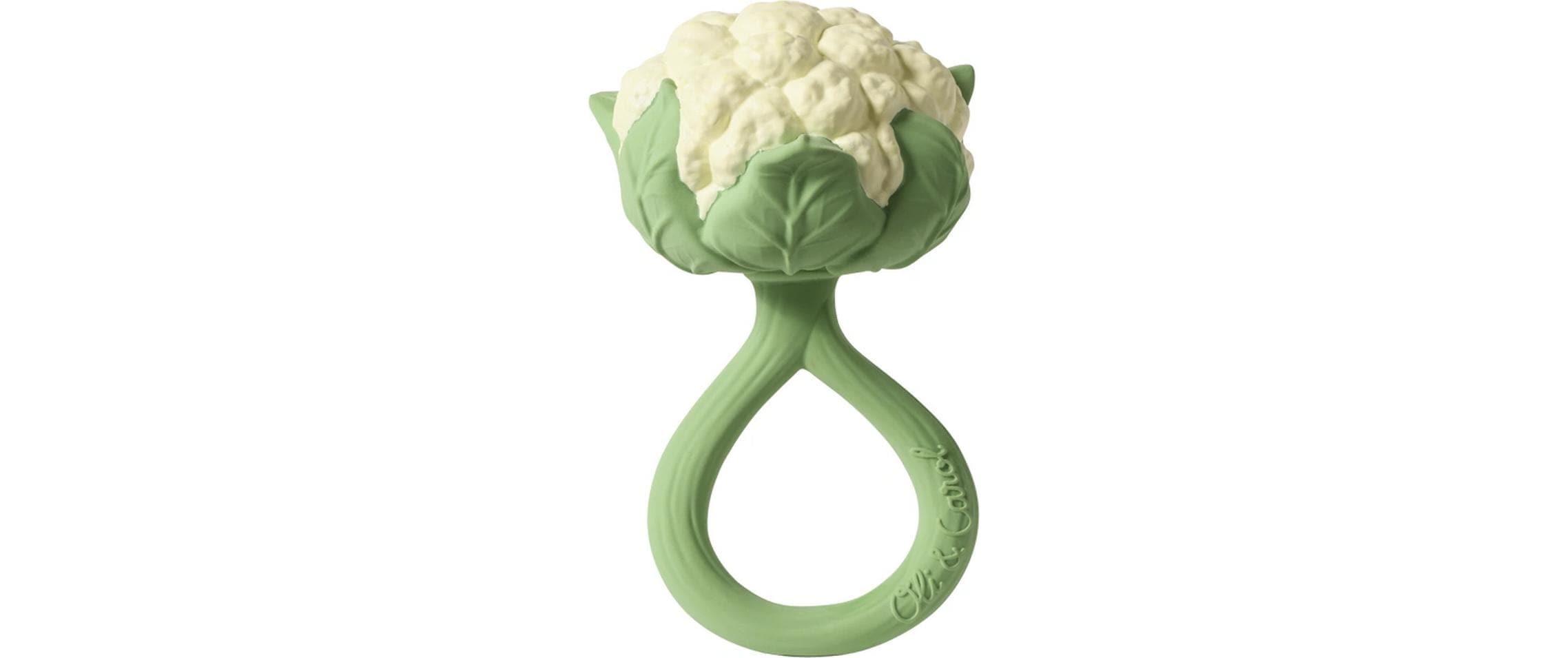 Rassel »Oli&Carol Cauliflower«
