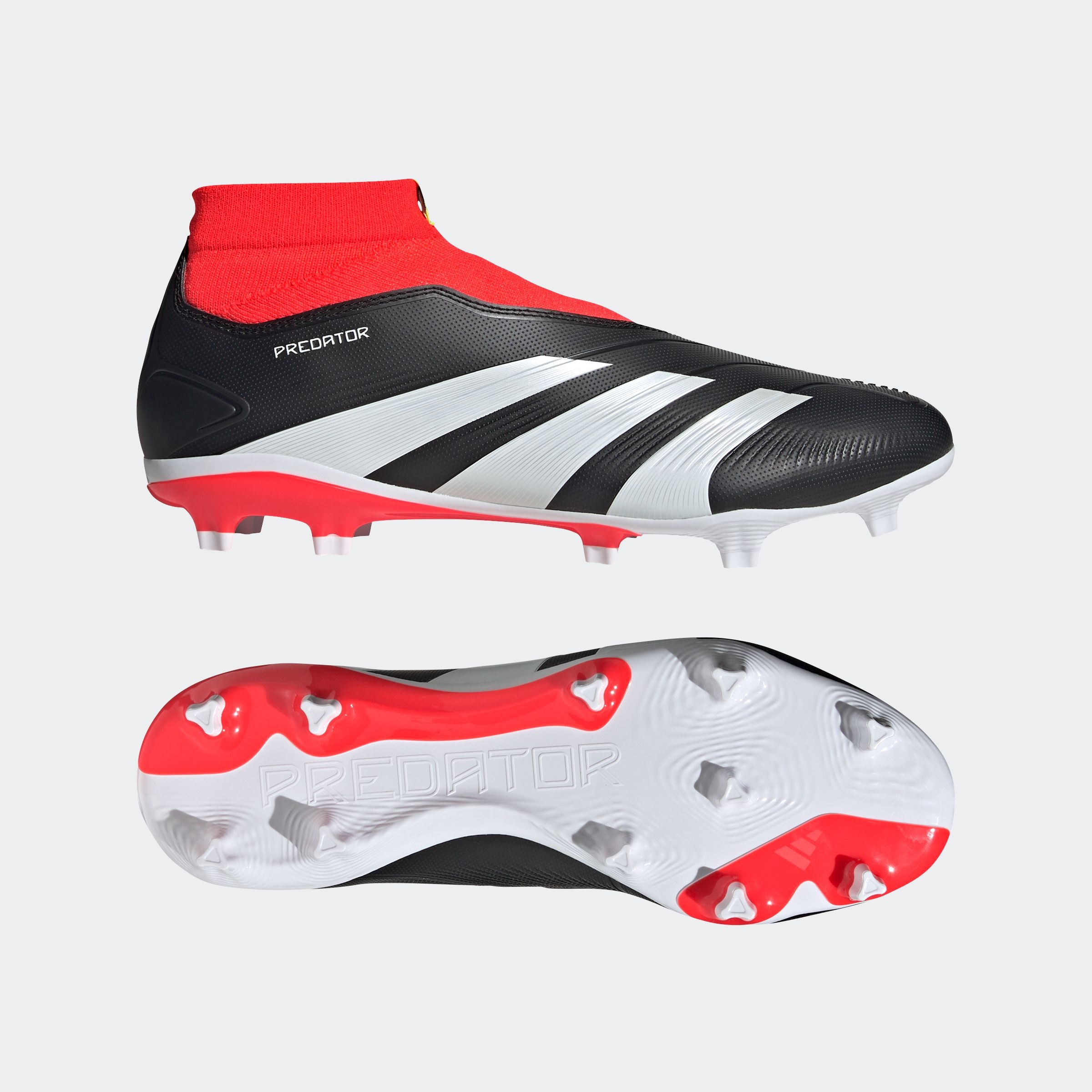 adidas Performance Fussballschuh »PREDATOR LEAGUE LACELESS FG«