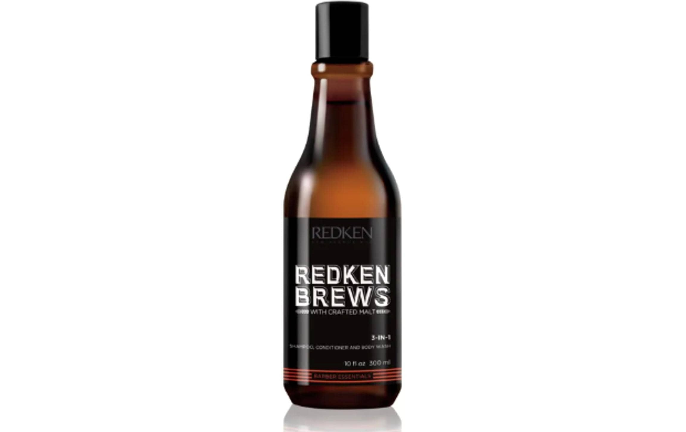 Redken Haarshampoo »Brews 3 in 1 300 ml«