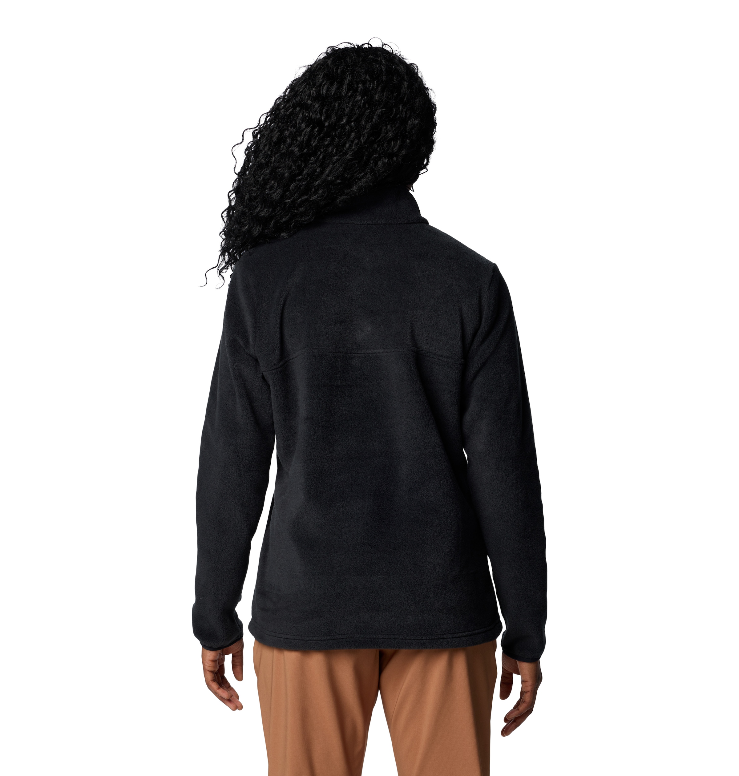 Columbia Fleecepullover »BENTON SPRINGS 1/2 SNAP PULL OVER II«