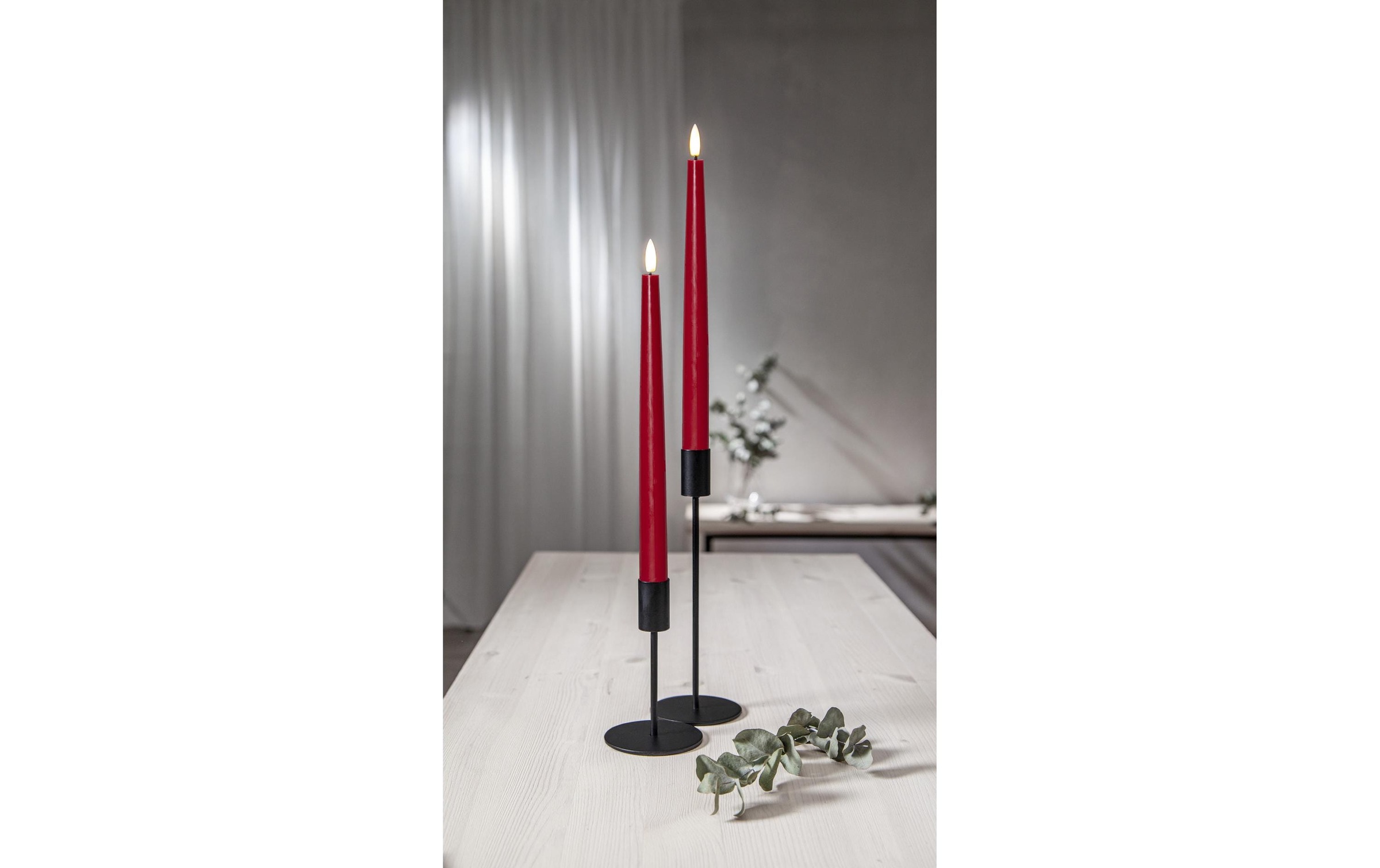 Parforce Traditional Hunting LED-Kerze »Set Flamme Slim 2 Stück«