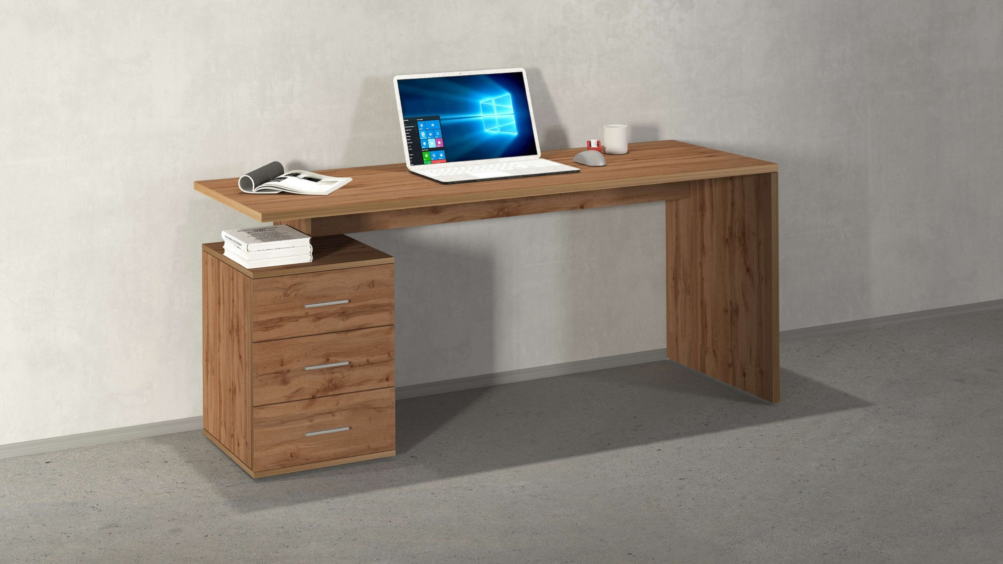 INOSIGN Schreibtisch »NEW SELINA«, hochwertiges ital. Design