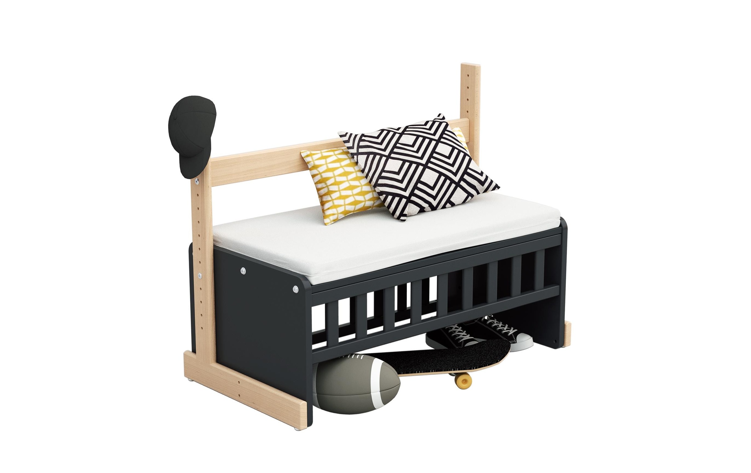 Osann Beistellbett »5-in-1«