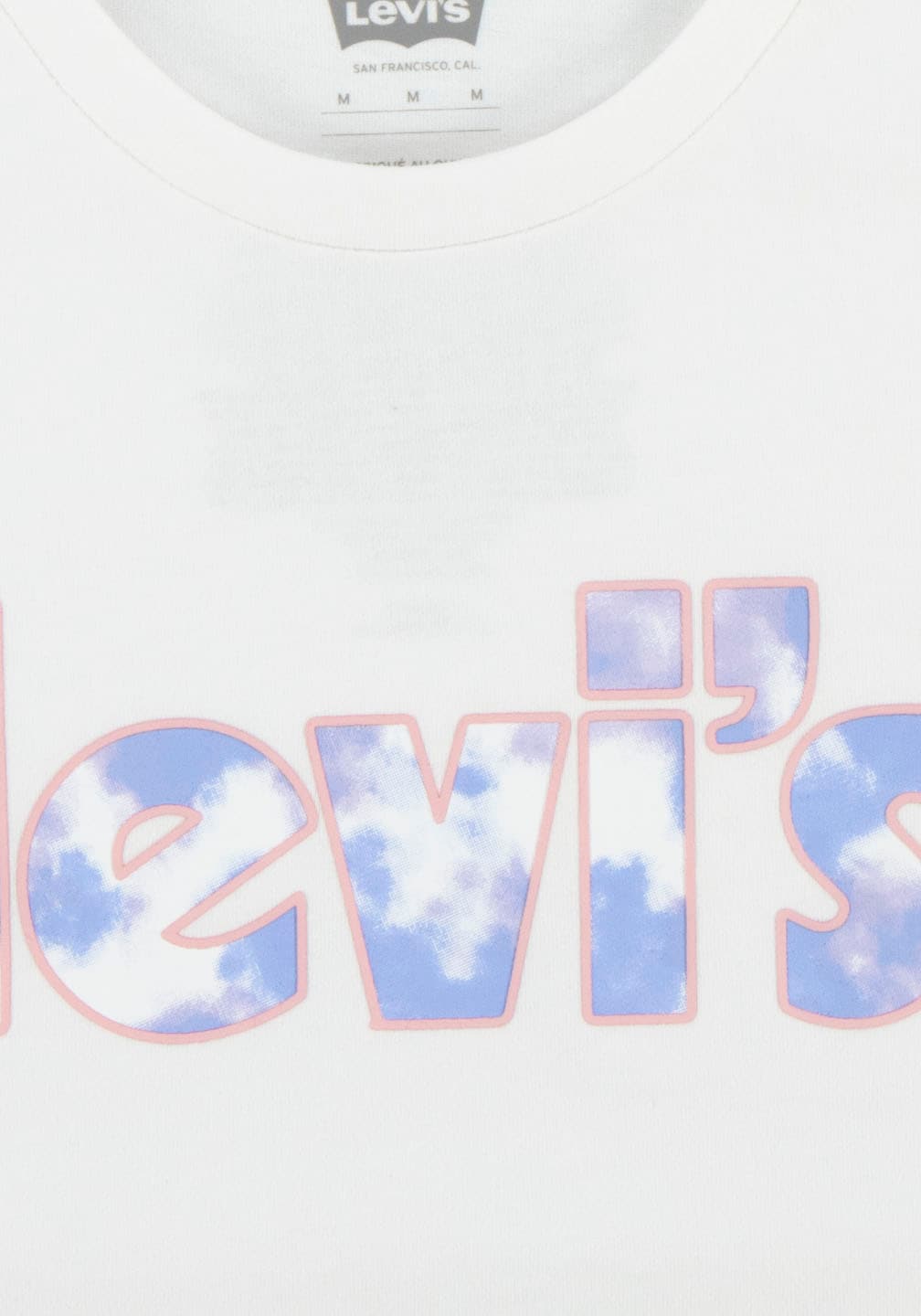 Levi's® Kids T-Shirt »LVG LOGOSSTEE«, for GIRLS