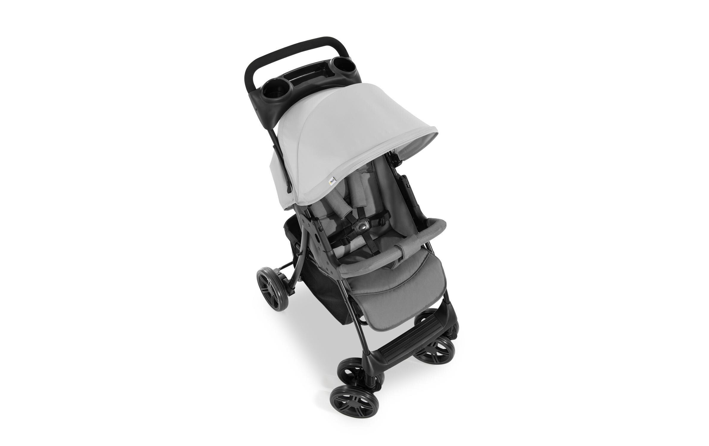 Hauck Kinder-Buggy »Hauck Kinderwagenset Shopper Trioset«, 25 kg