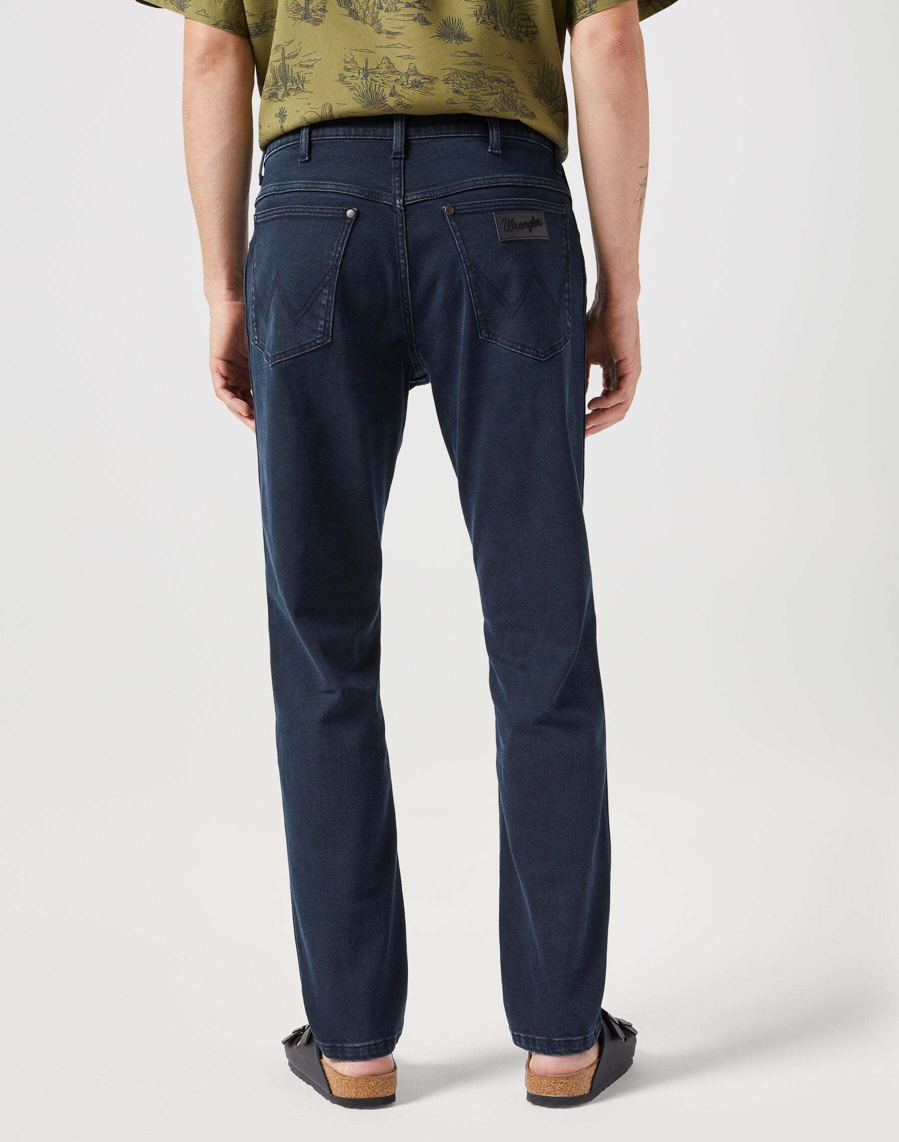 Wrangler Tapered-fit-Jeans »Wrangler Jeans River«