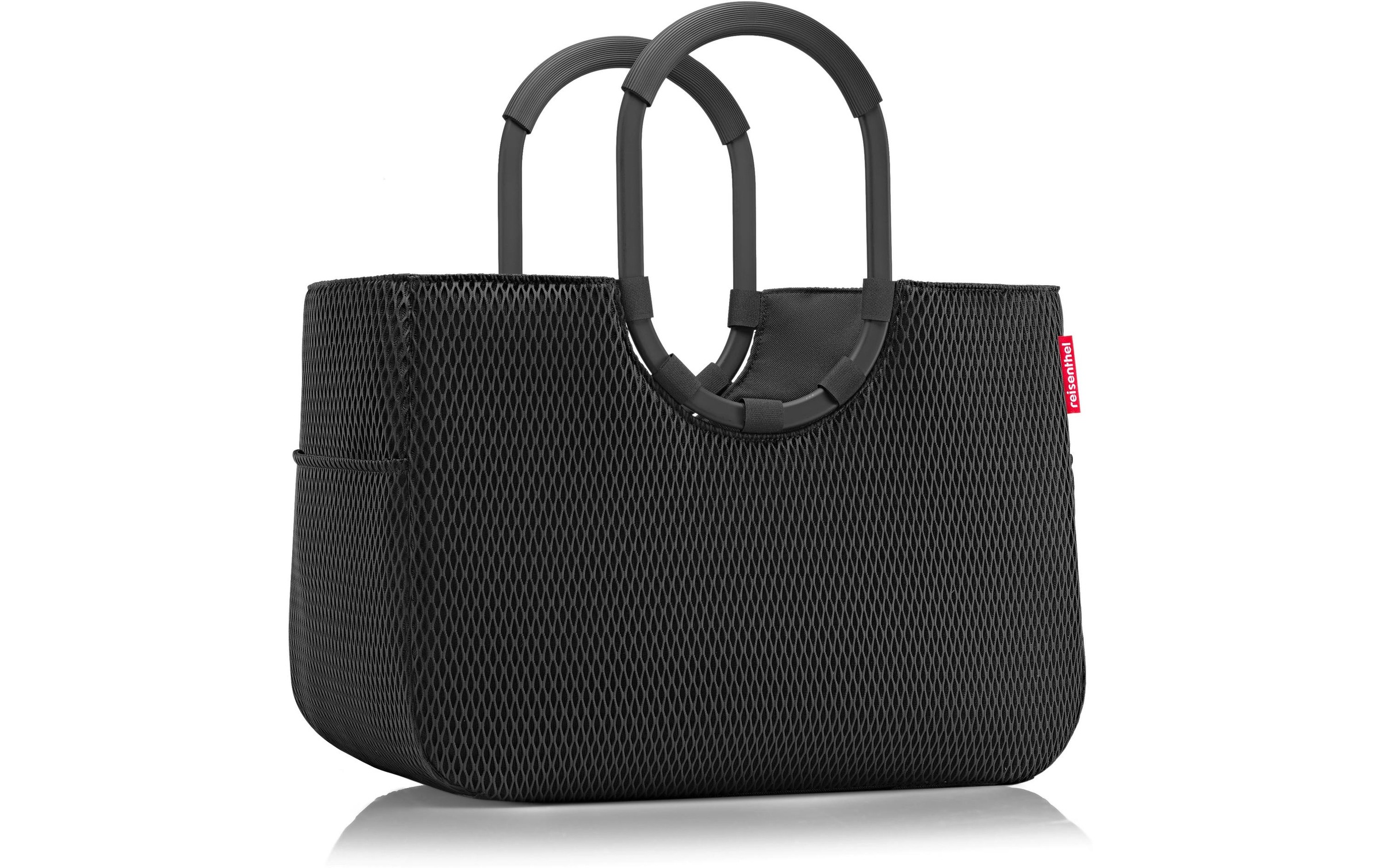 Reisenthel Einkaufskorb Loopshopper L Mesh Black (OR7082)