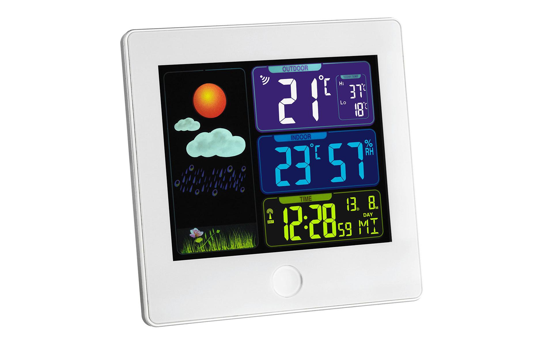 Innenwetterstation »Sun 35.1«