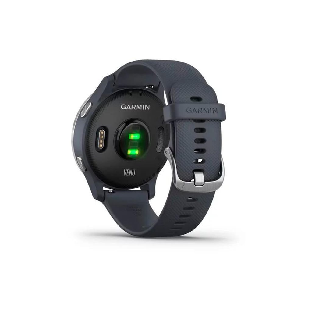 Garmin Sportuhr »Venu 2«, ANT+, Bluetooth, WLAN