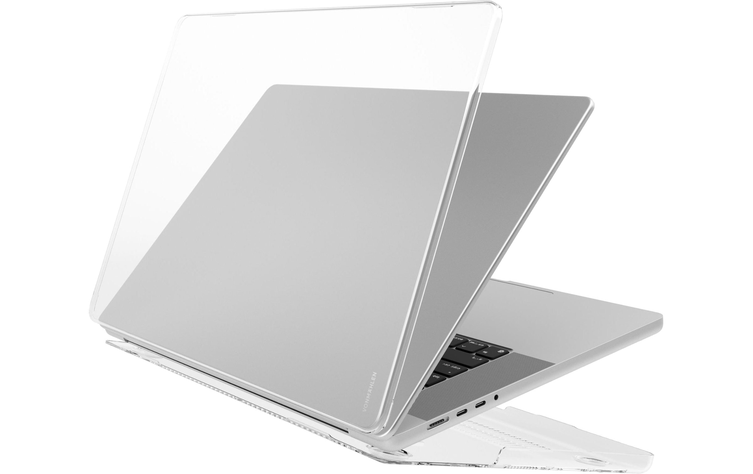 VONMÄHLEN Laptop-Hülle »Clear 16«, 40,6 cm (16 Zoll)