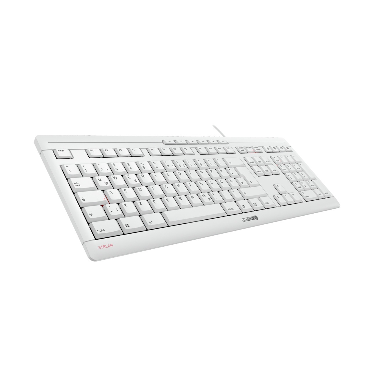 Cherry Tastatur »STREAM KEYBOARD«