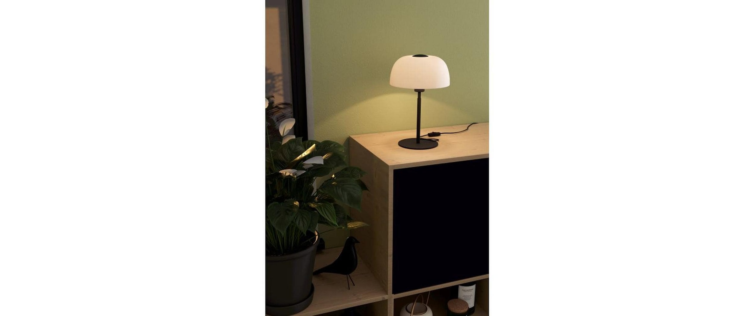 EGLO LED Tischleuchte »SOLO 2 exkl. E27 1x40W«