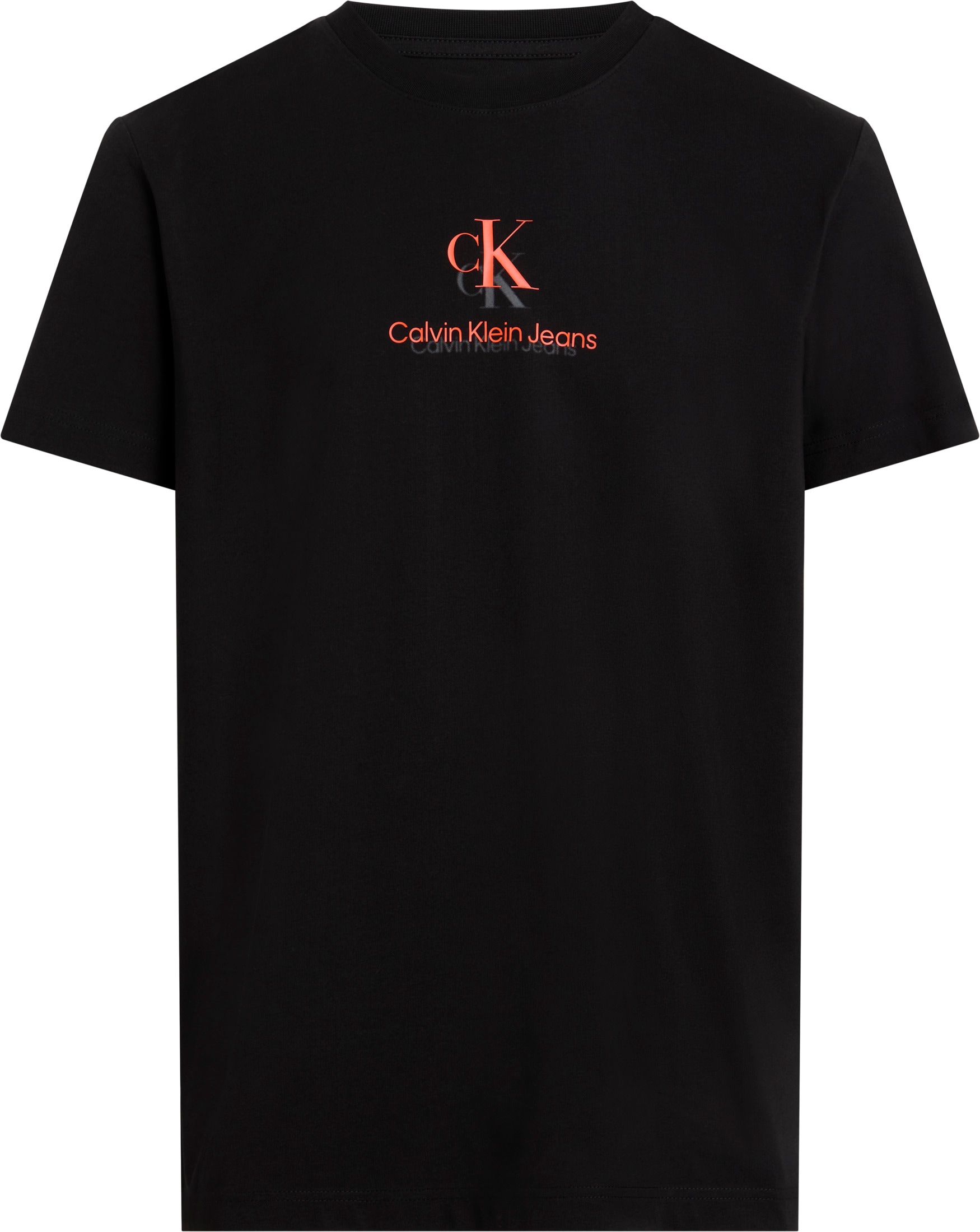 Calvin Klein Jeans T-Shirt »SHADOW LOGO TEE«, mit Logodruck