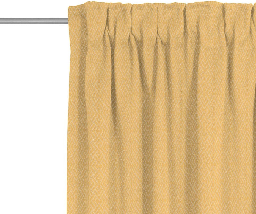 St.), Vorhang nachhaltig Jelmoli-Versand online Bio-Baumwolle Ventus«, »Graphic Adam | (1 bestellen aus