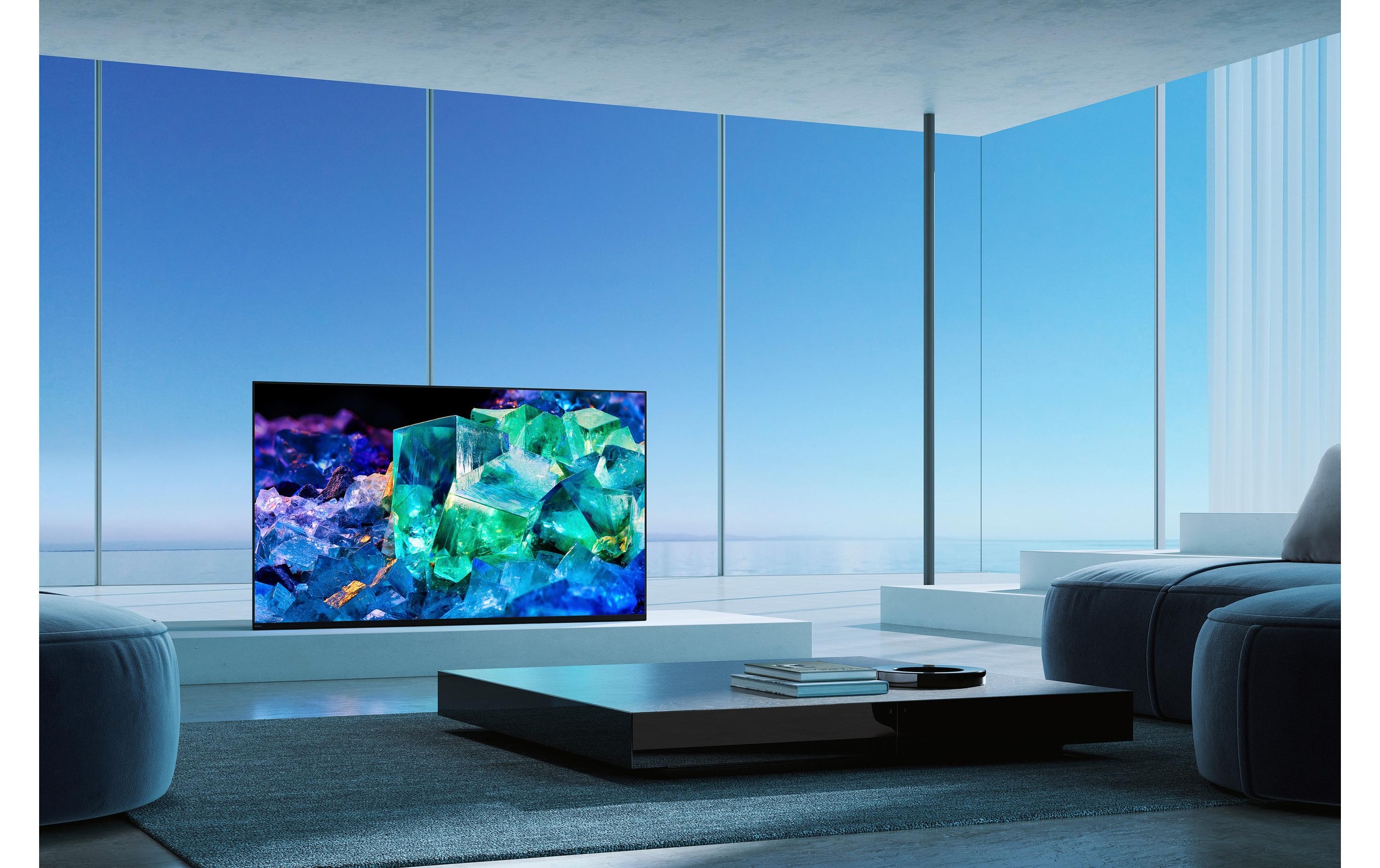 Sony OLED-Fernseher »XR-55A95K 55«, 4K Ultra HD, Android TV-Google TV