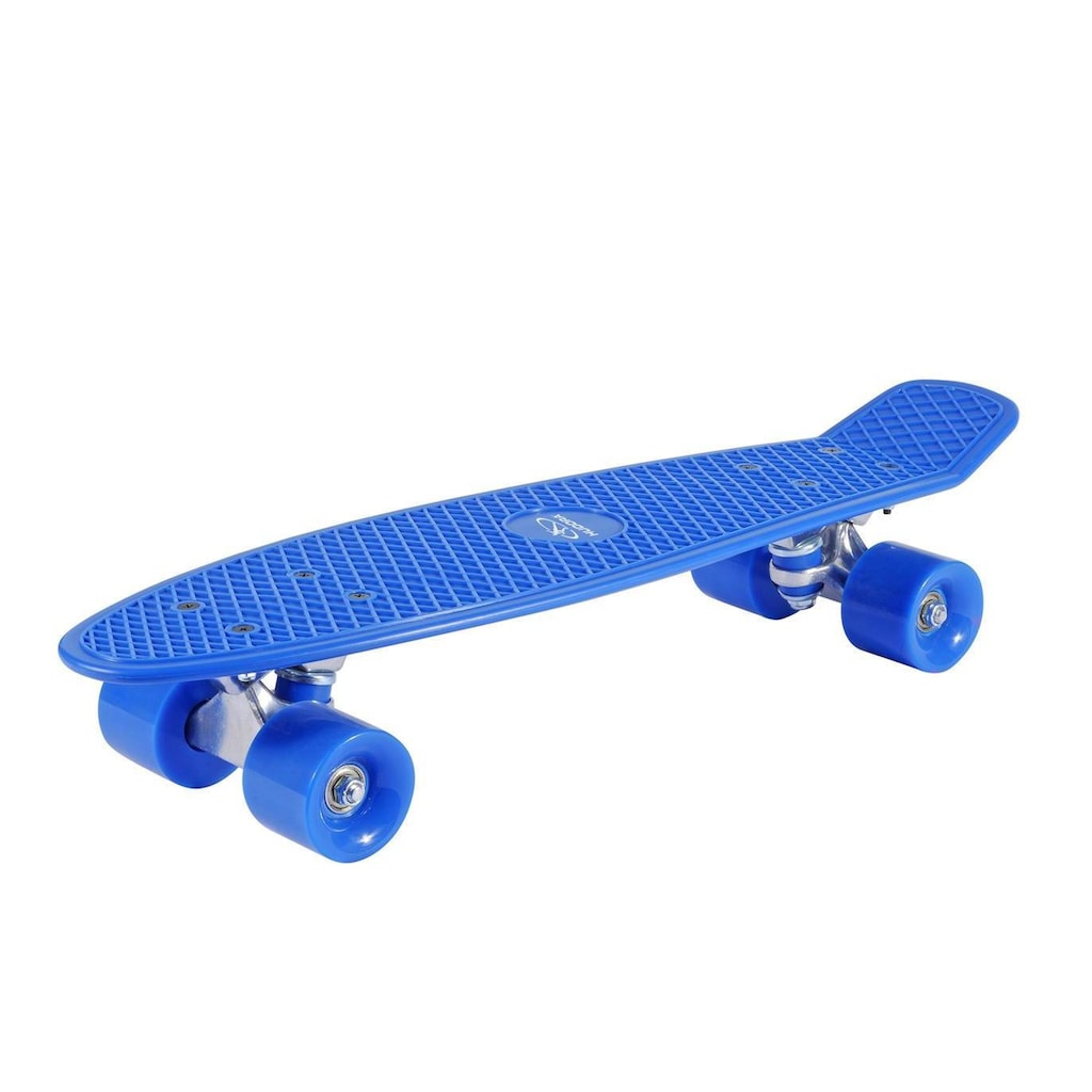 Hudora Skateboard »Retro Sky Blue«