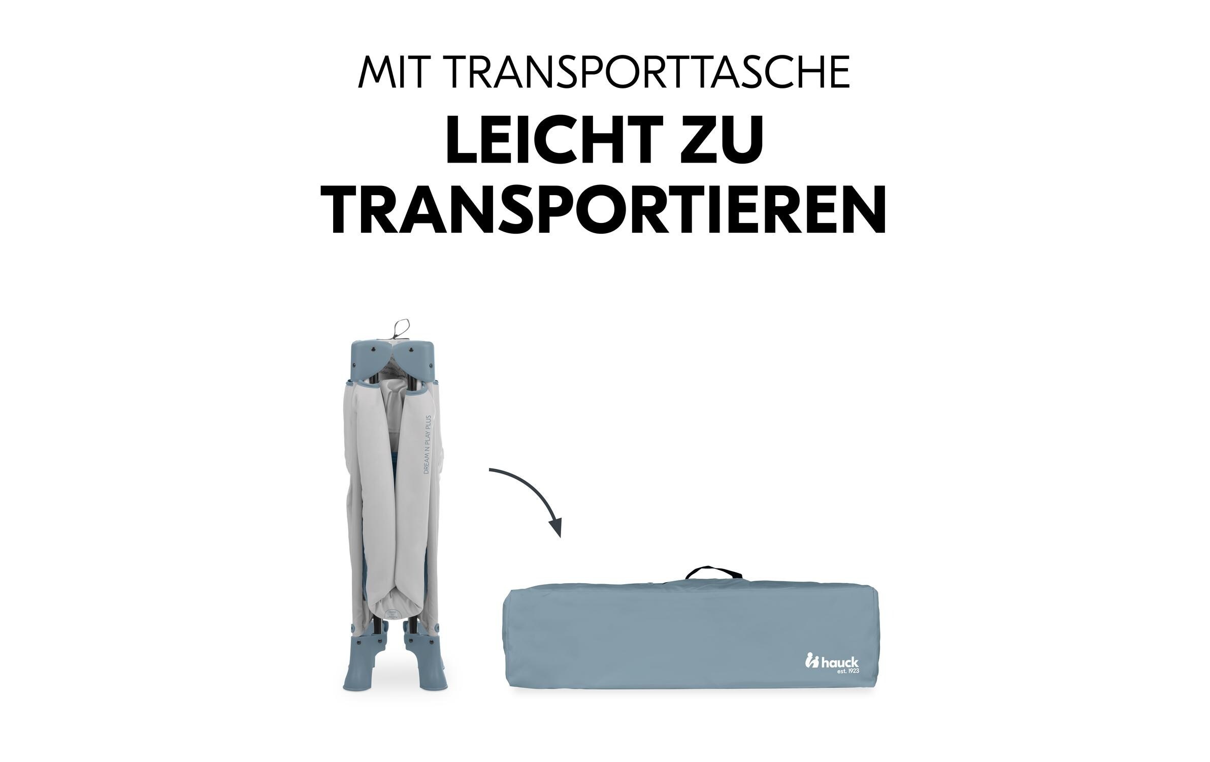 Hauck Baby-Reisebett »Dream N Play Plus Dusty«