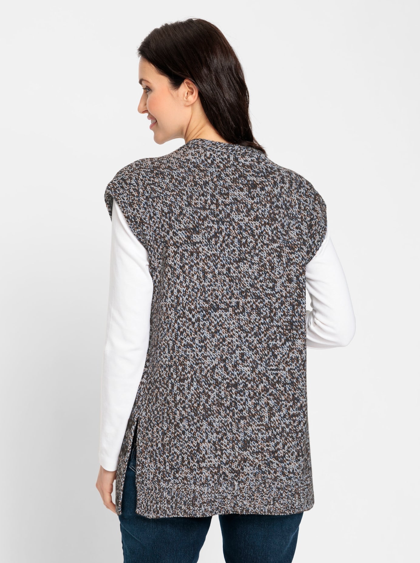 Inspirationen Strickweste