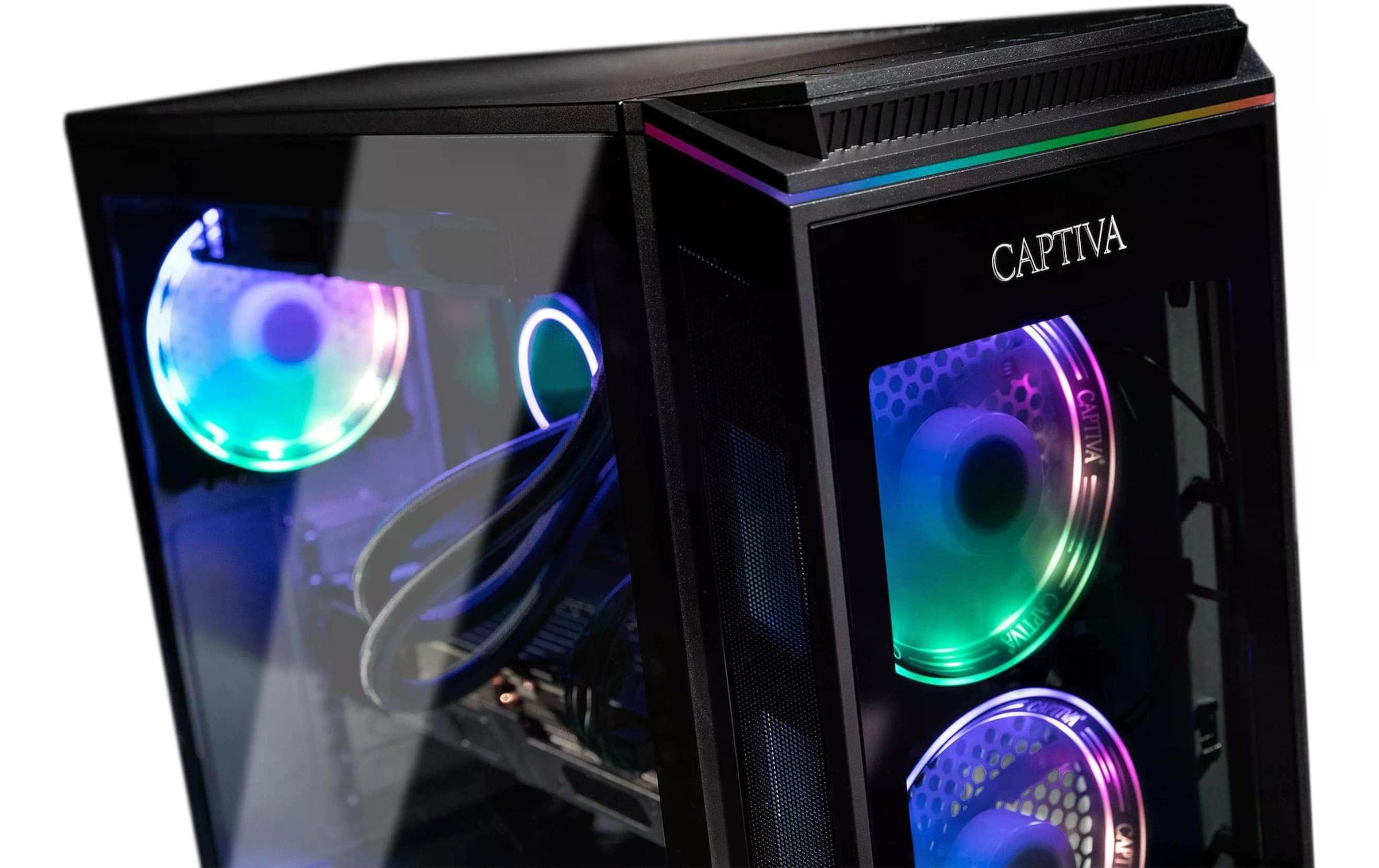CAPTIVA Gaming-PC »Highend Gaming I81-197«