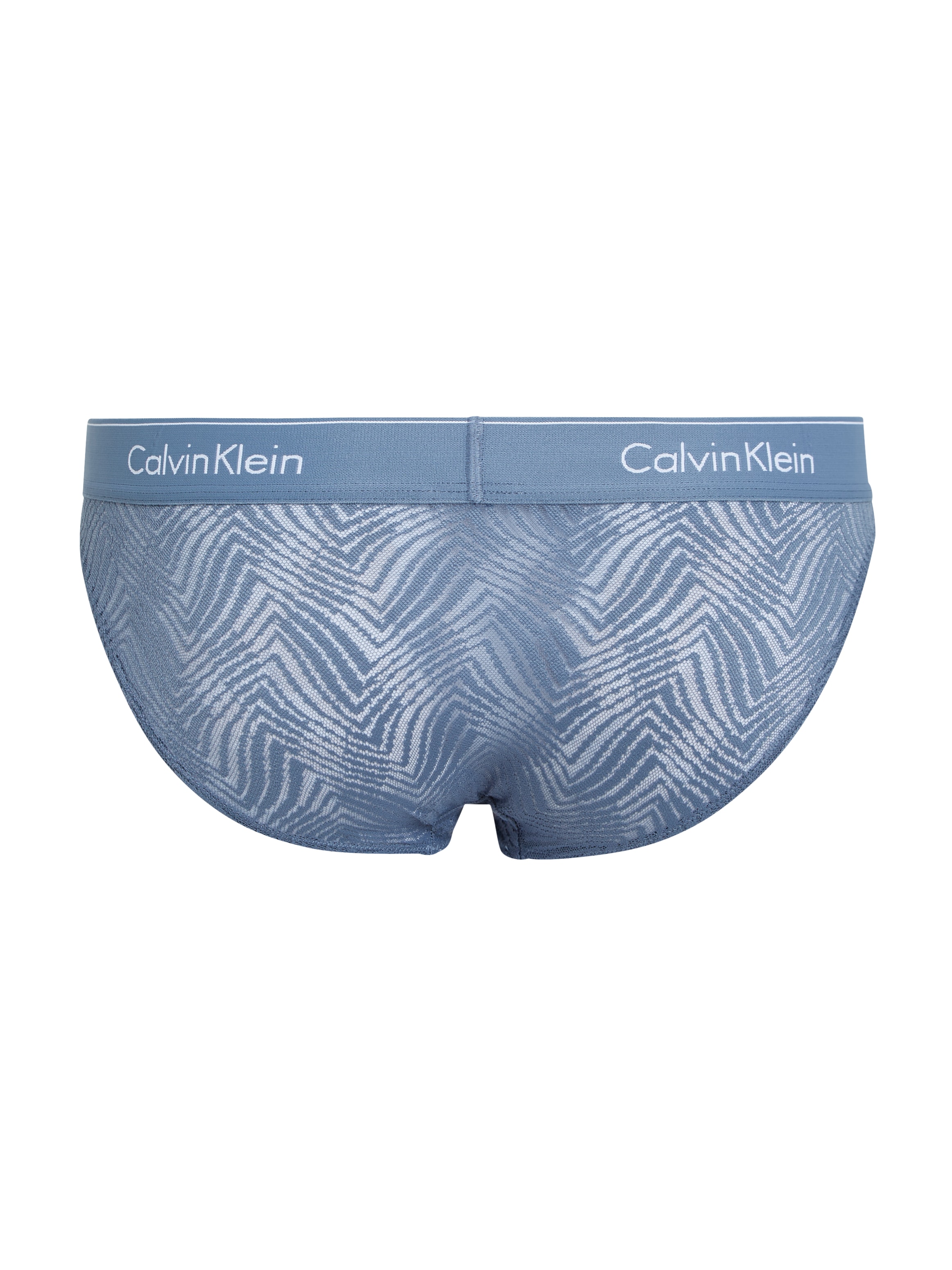 Calvin Klein Underwear Bikinislip »MODERN COTTON«, mit breitem Bündchen