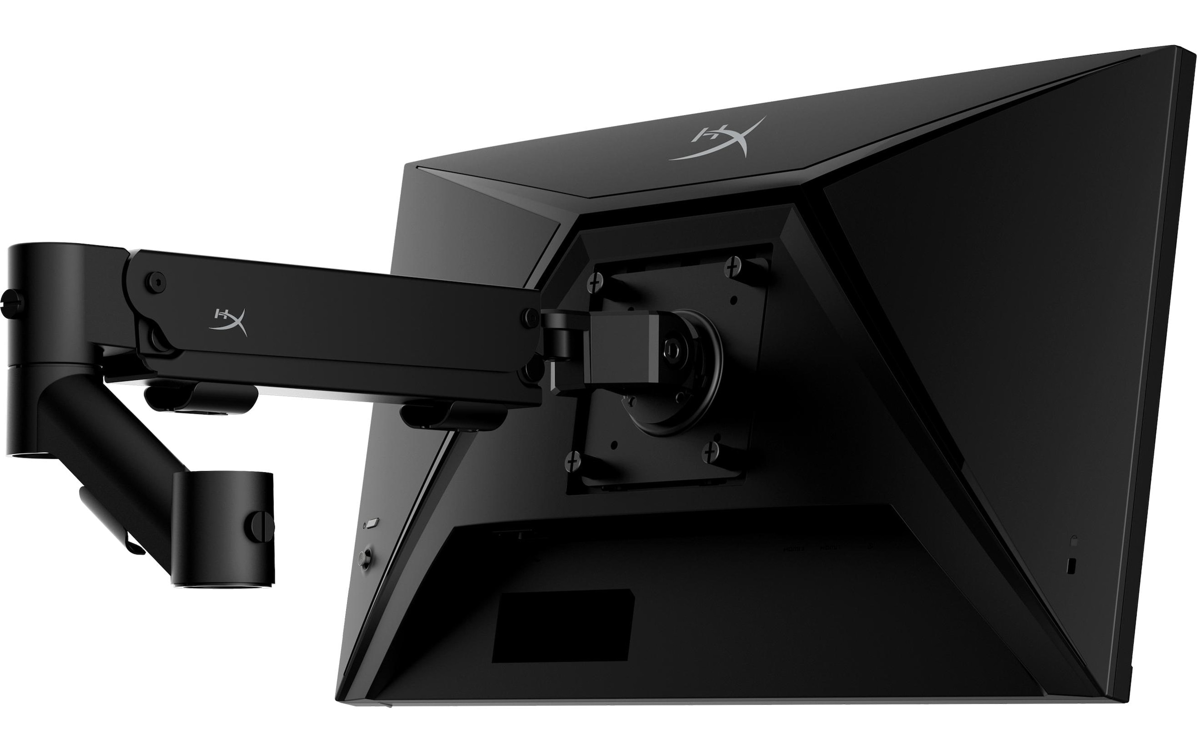 HyperX Monitor-Halterung »Addon Gaming Mount bis 9,1 kg – Schwarz«, (1 St.), Maximale Bildschirmgrösse: 32 Zoll