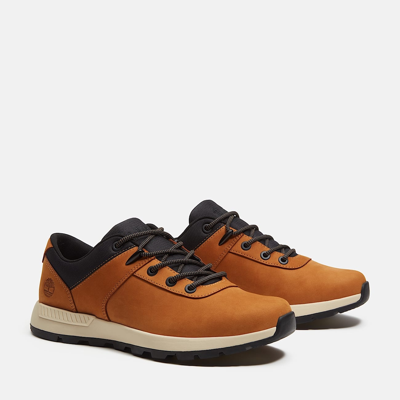 Timberland Schnürschuh "SPRINT BASIC - LOW LACE UP SNEAKER" aus Leder