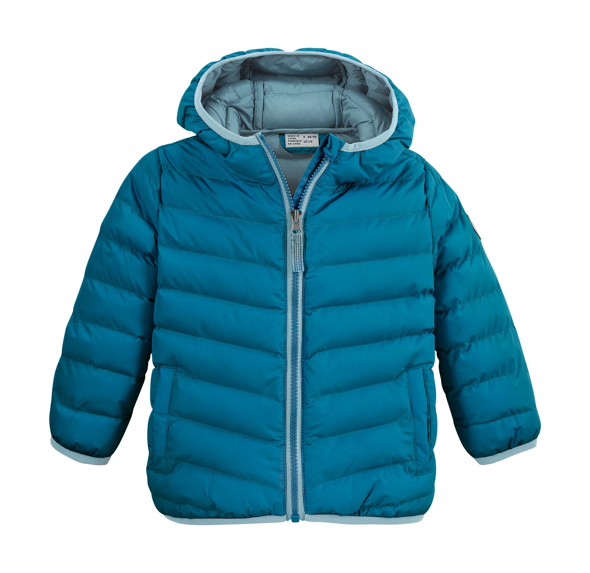 first instinct by killtec Steppjacke »FIOS 61 MNS QLTD JCKT« Leichte, wasser- u. windabweisende Steppjacke, reflektierende Details