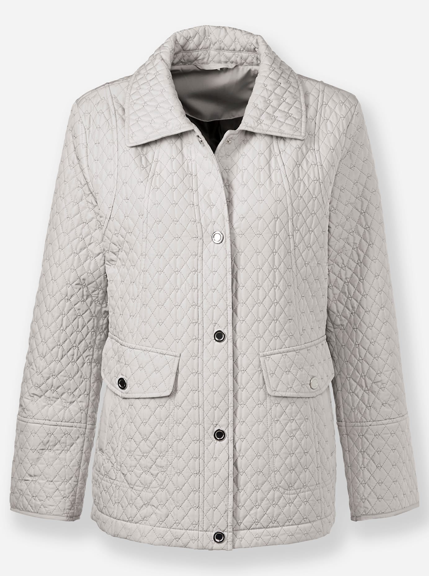 Classic Steppjacke, ohne Kapuze