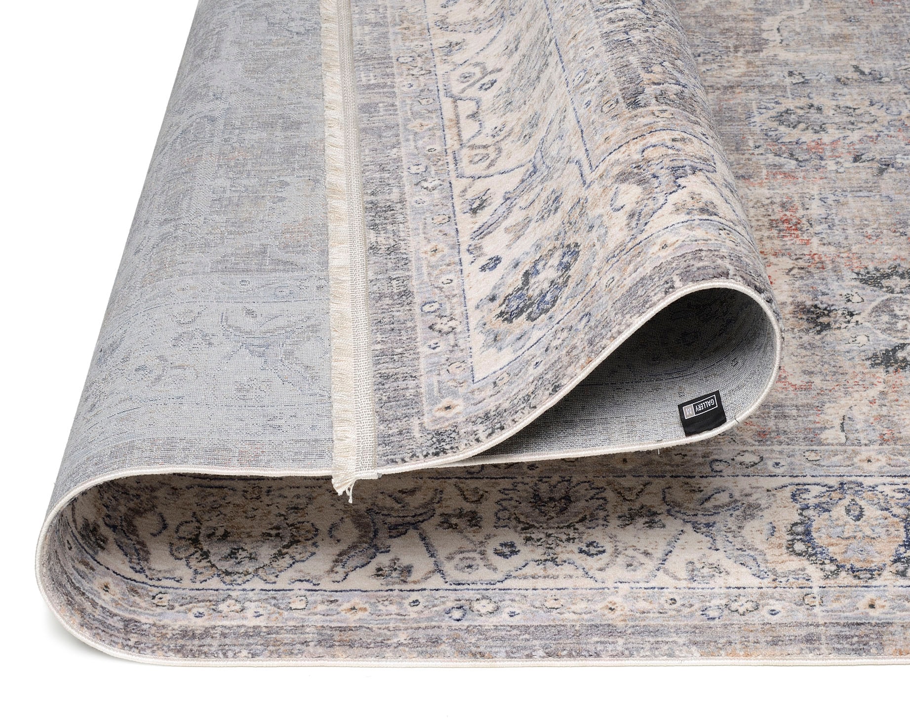 GALLERY M branded by Musterring Teppich »CLASSICO«, rechteckig, 12 mm Höhe