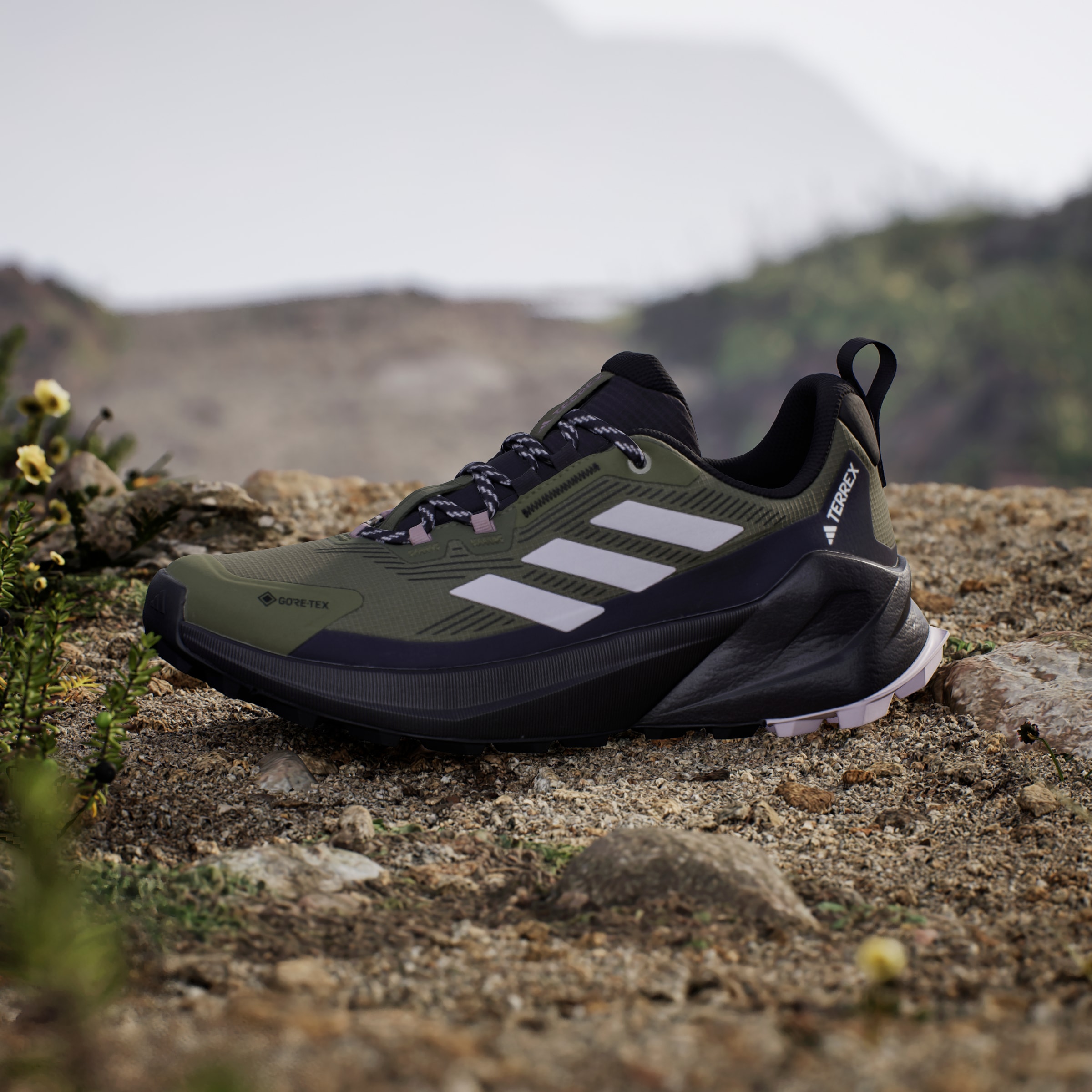 adidas TERREX Wanderschuh »TERREX TRAILMAKER 2.0 GORE-TEX«, wasserdicht