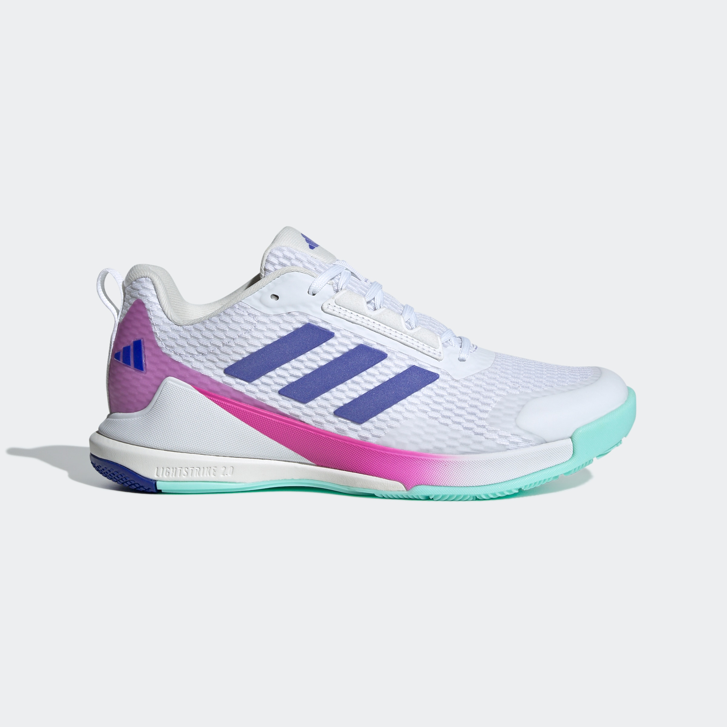 adidas Performance Indoorschuh »NOVAFLIGHT 2 INDOOR«, besonders geeignet für Volleyball und Basketball