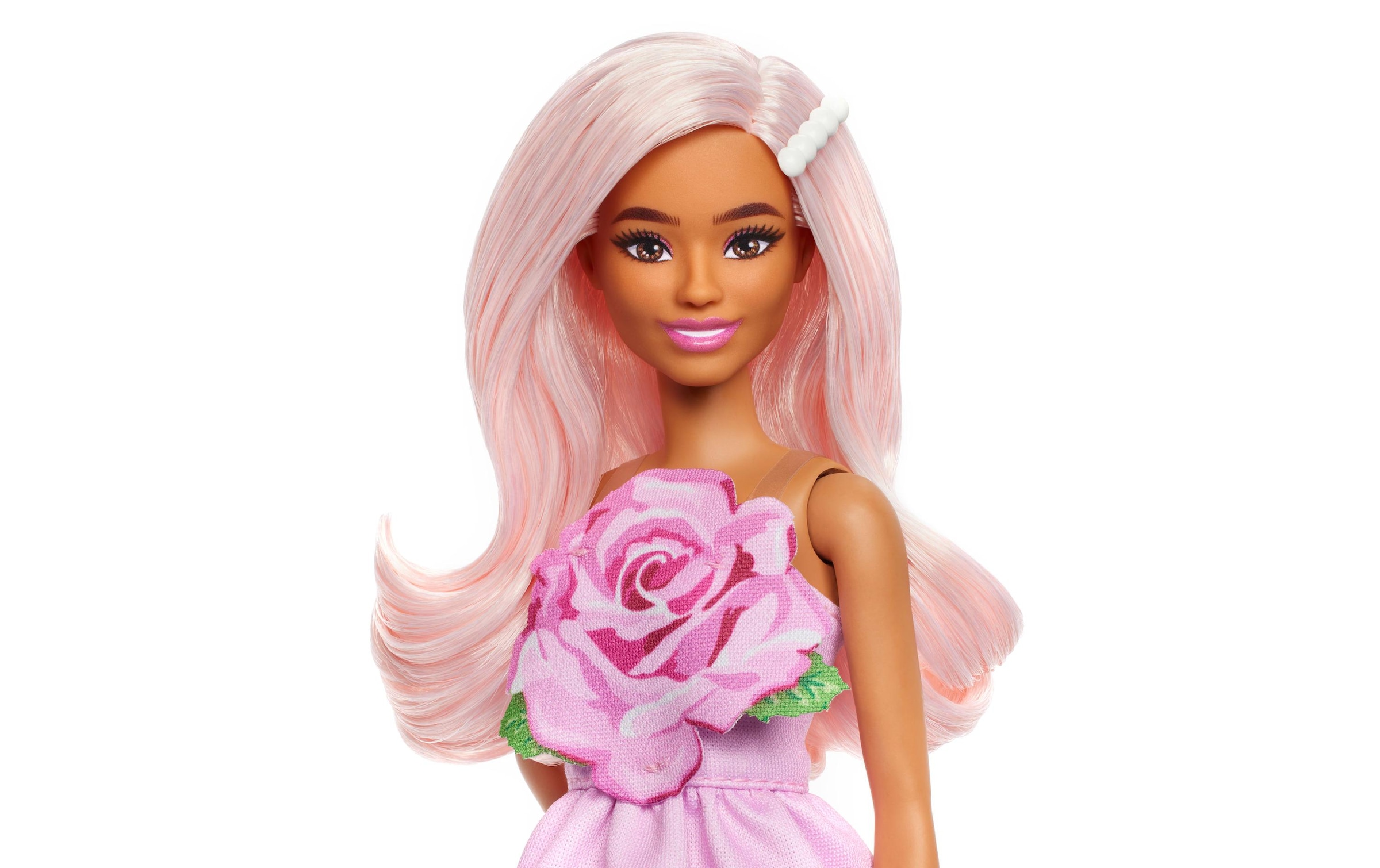 Barbie Anziehpuppe »Fashionista«