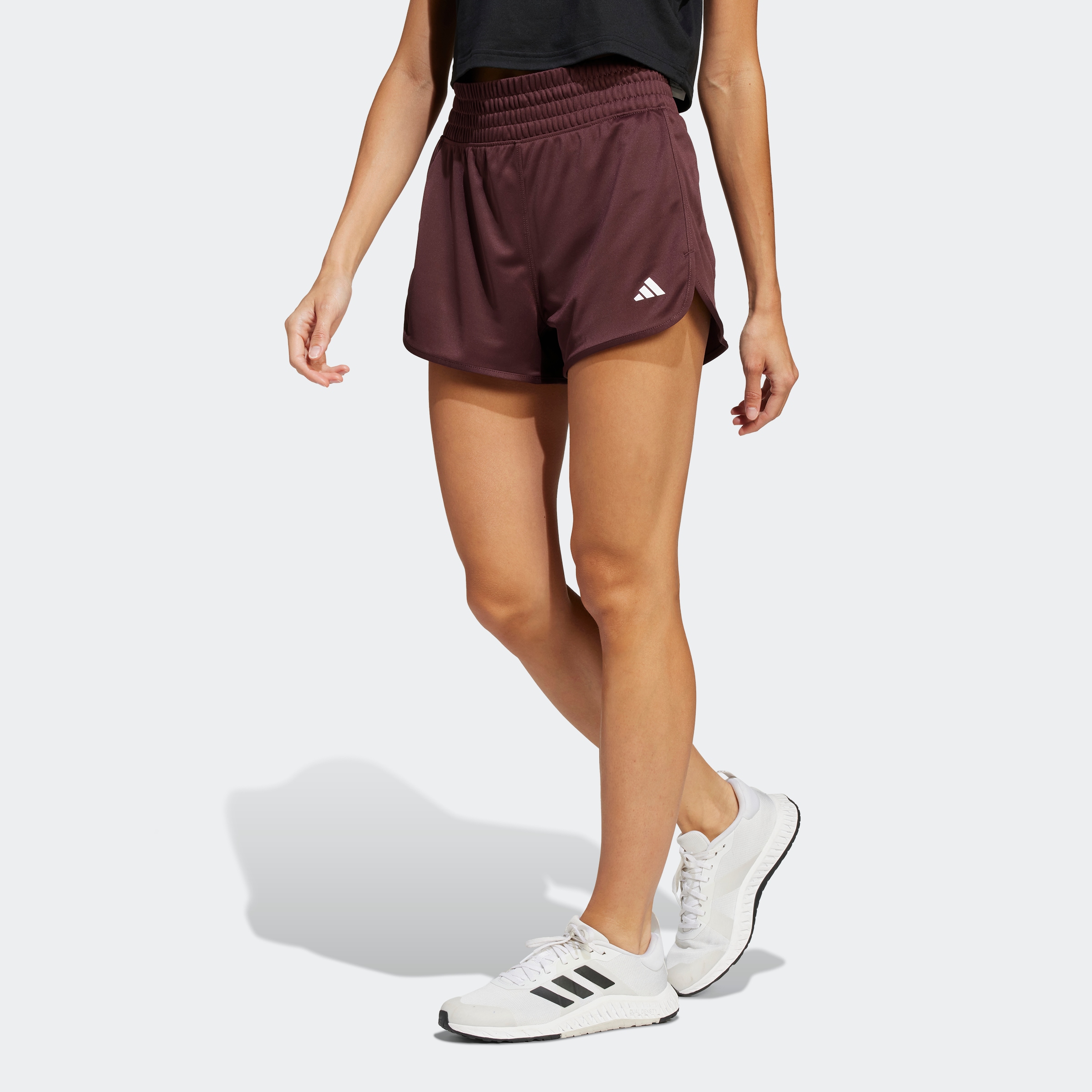 adidas Performance Shorts »PACER KNIT HIGH«, (1 tlg.)