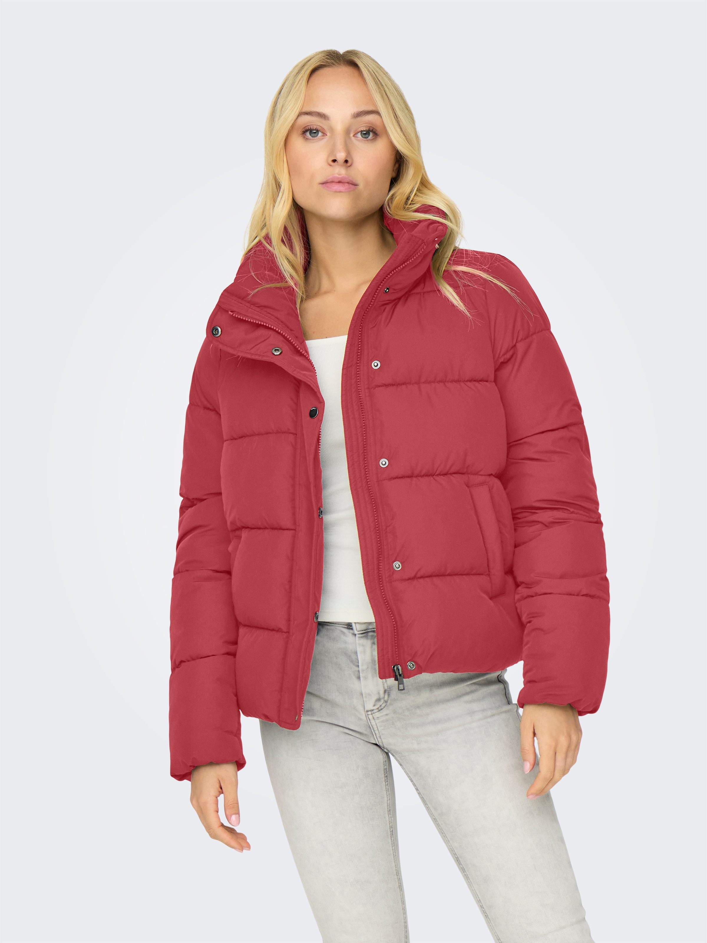 ONLY Steppjacke »ONLNEWCOOL PUFFER JACKET OTW NOOS«