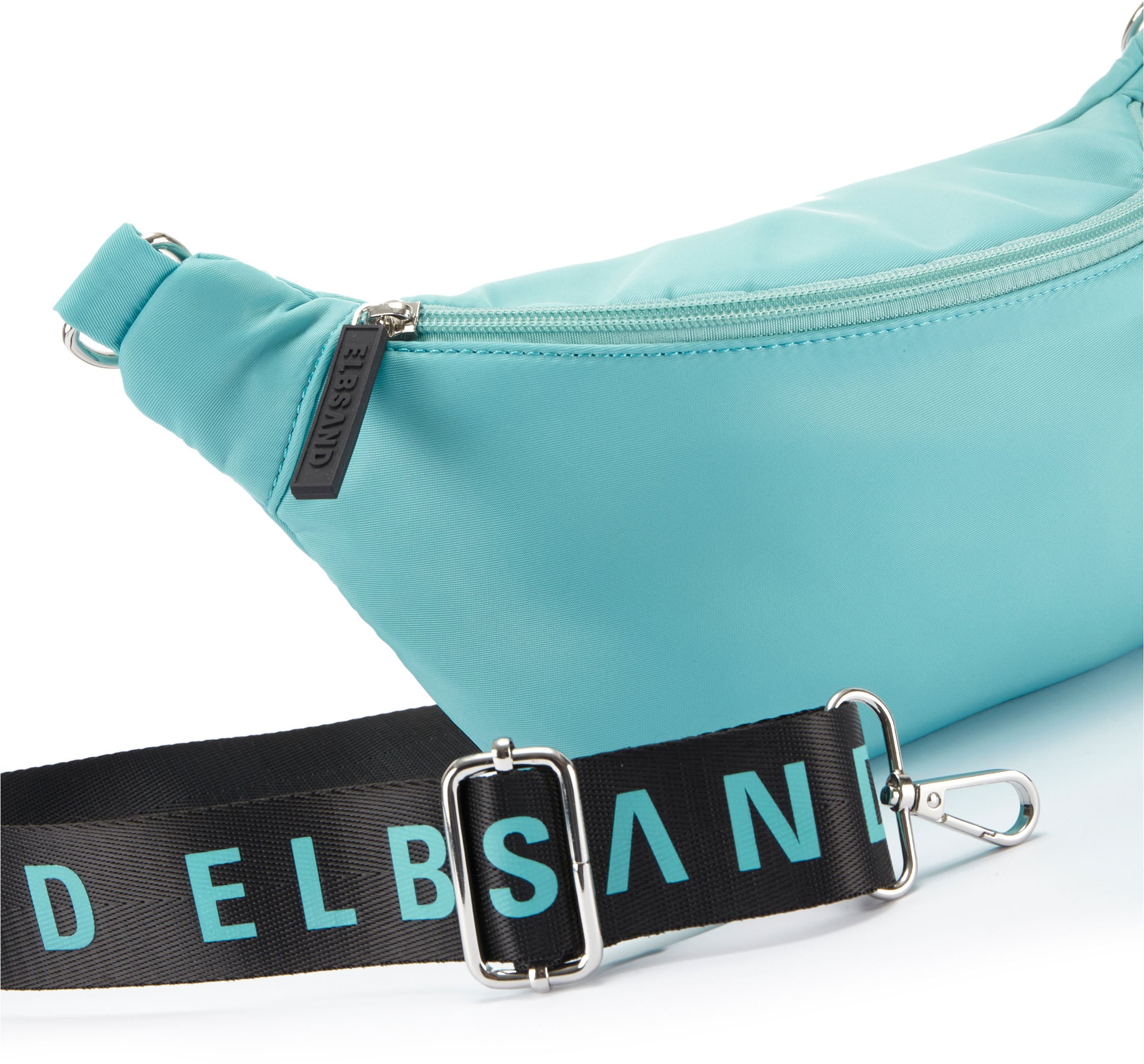 Elbsand Bauchtasche, CrossBody, Gürteltasche, Brusttasche, Hüfttasche
 VEGAN