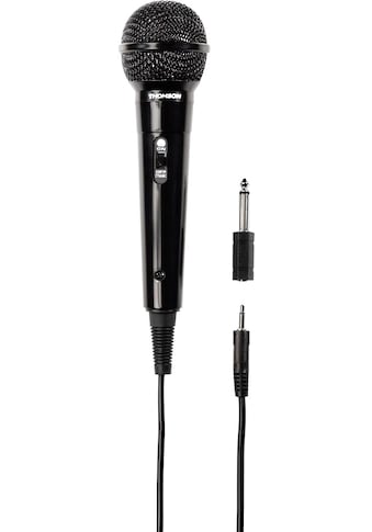 Mikrofon »M135 Dynamisches Mikrofon, Karaoke«