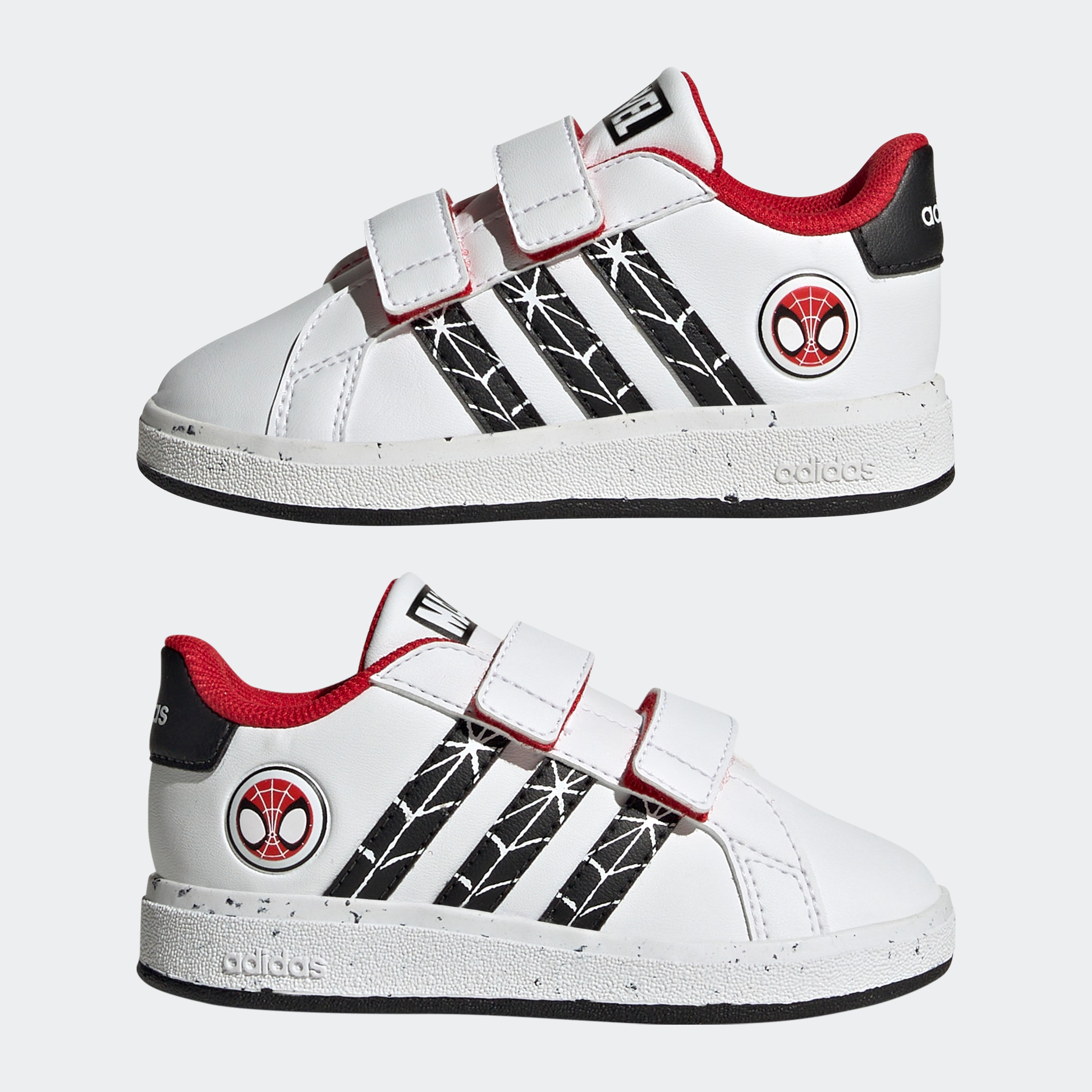 ✵ COURT online kaufen Spuren KIDS«, des Sportswear GRAND SPIDER-MAN Superstar Jelmoli-Versand adidas Sneaker »ADIDAS MARVEL den auf adidas | Design X