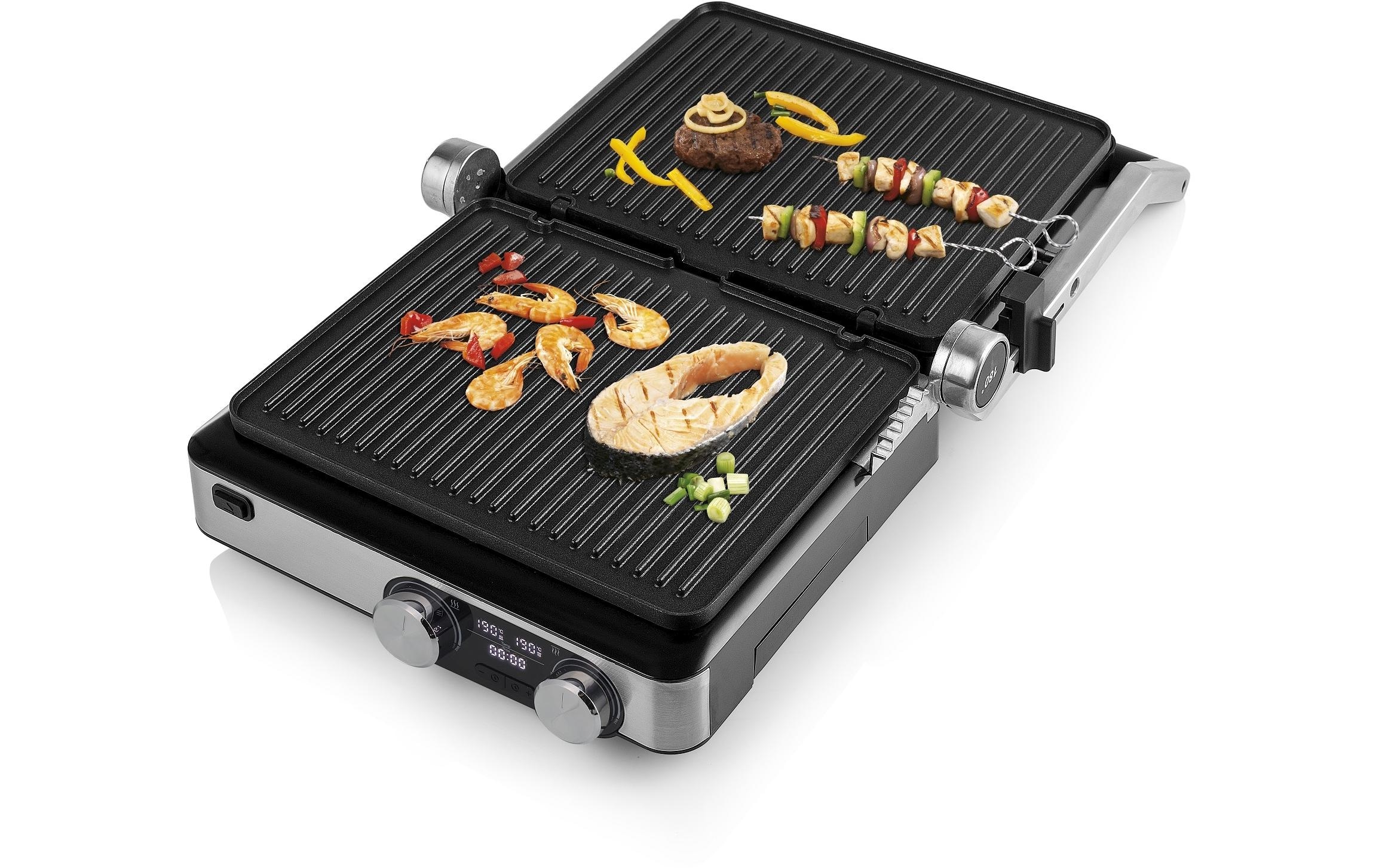 PRINCESS Kontaktgrill »Master Pro 20«, 2000 W