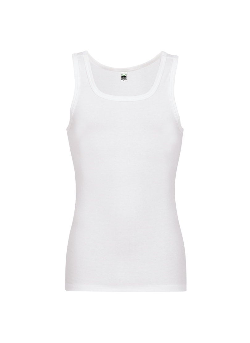 ❤ Trigema Achselhemd »TRIGEMA Unterhemd aus Biobaumwolle im Doppelpack«  kaufen im Jelmoli-Online Shop