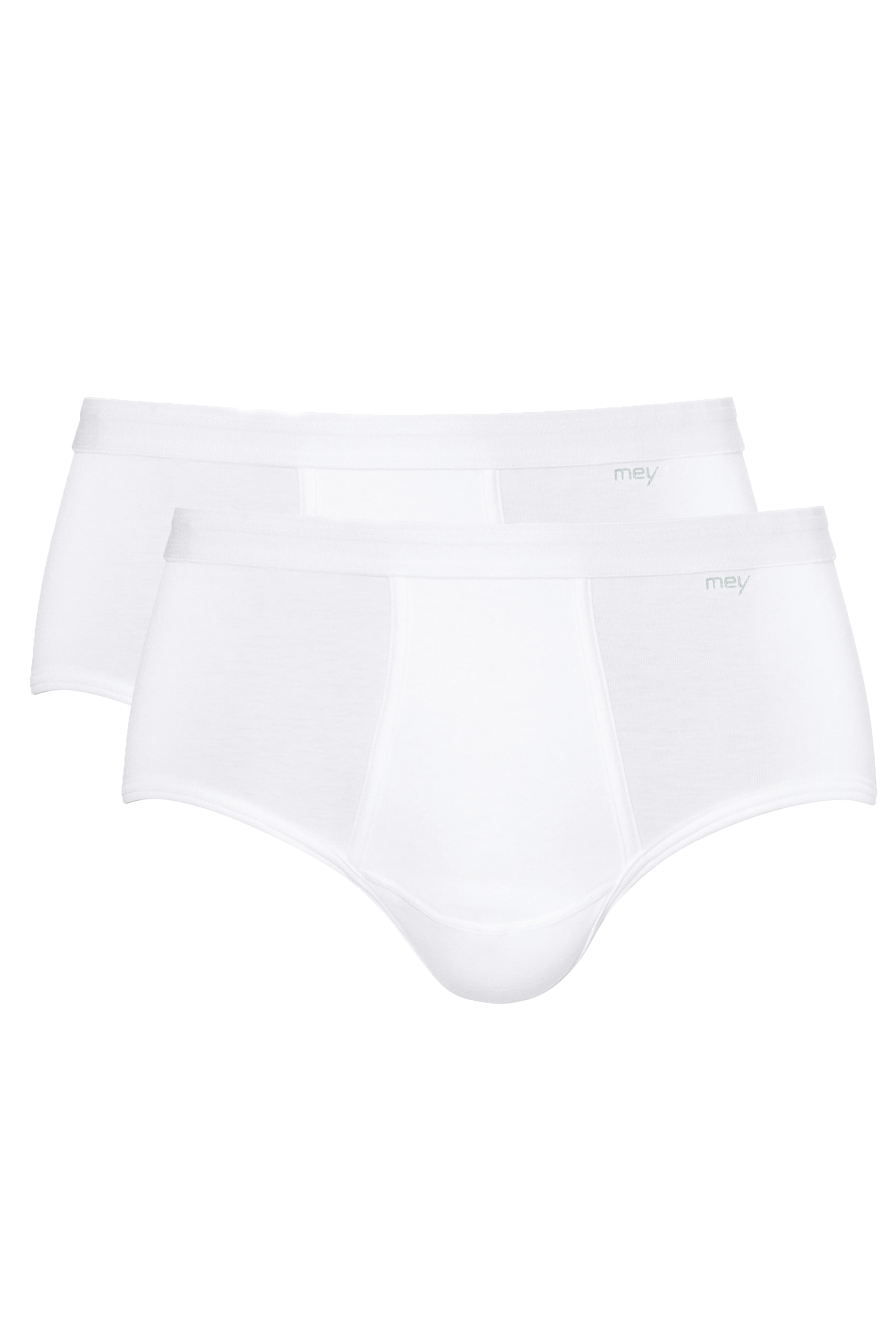 Mey Slip »Noblesse« 2er-Pack, Mit Eingriff