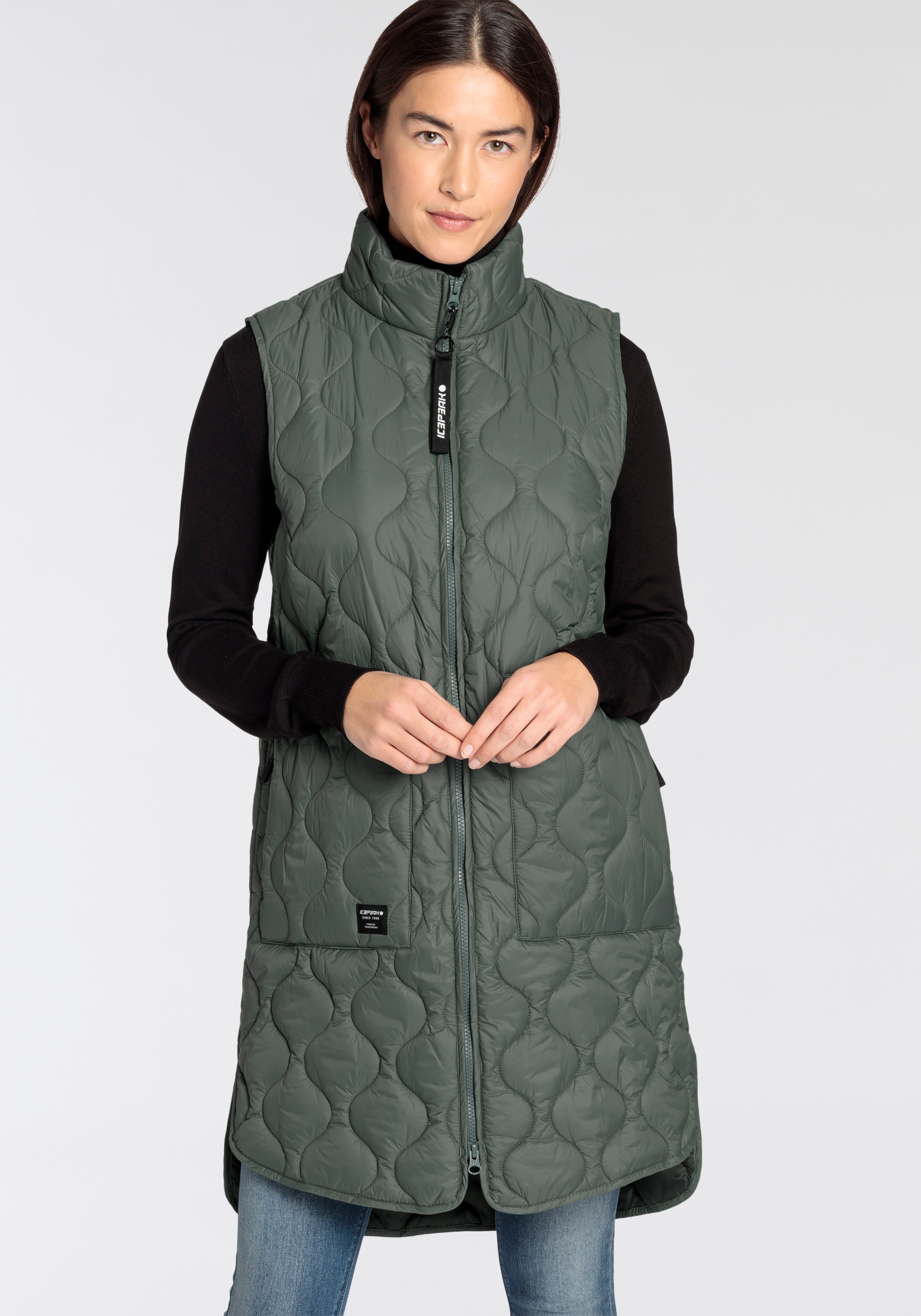 Icepeak Funktionsweste »AGRIA«, (1 tlg.)