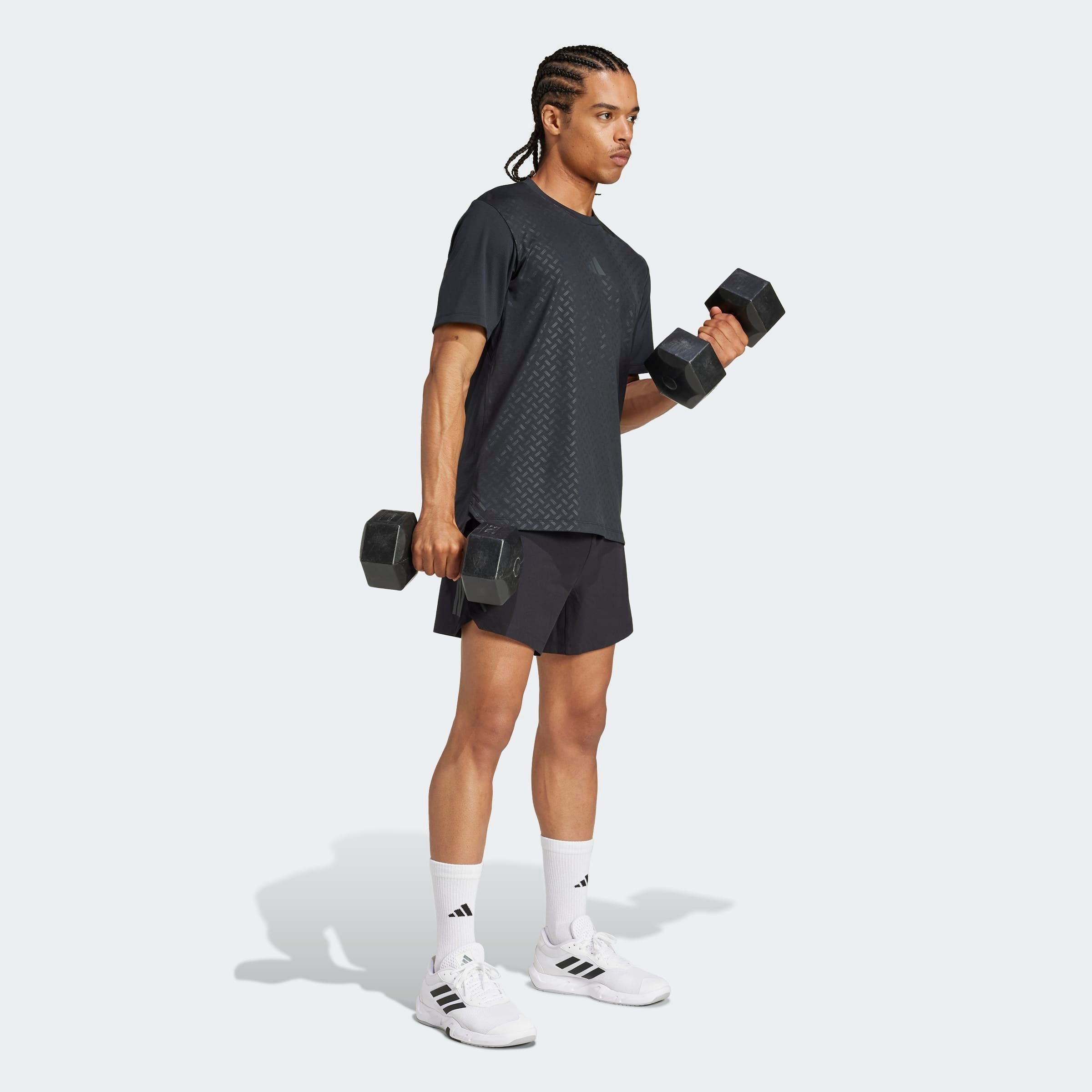 adidas Performance T-Shirt »POWER 3S TEE«